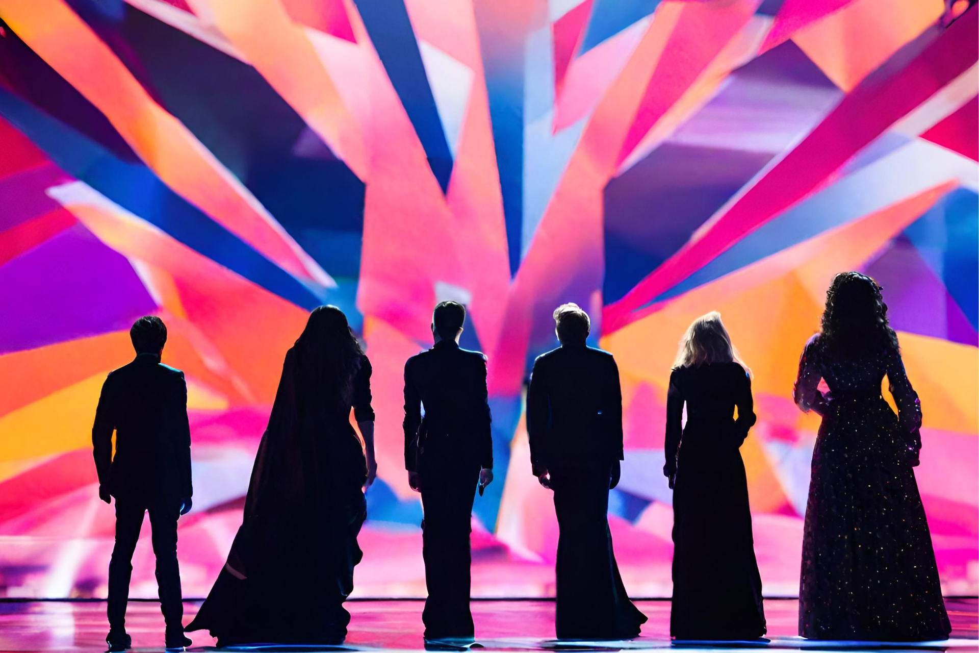 ilustracion de eurovision
