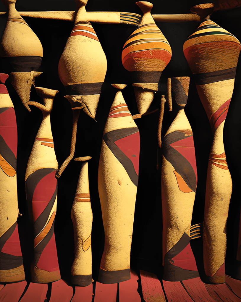 Historia de la cerámica africana