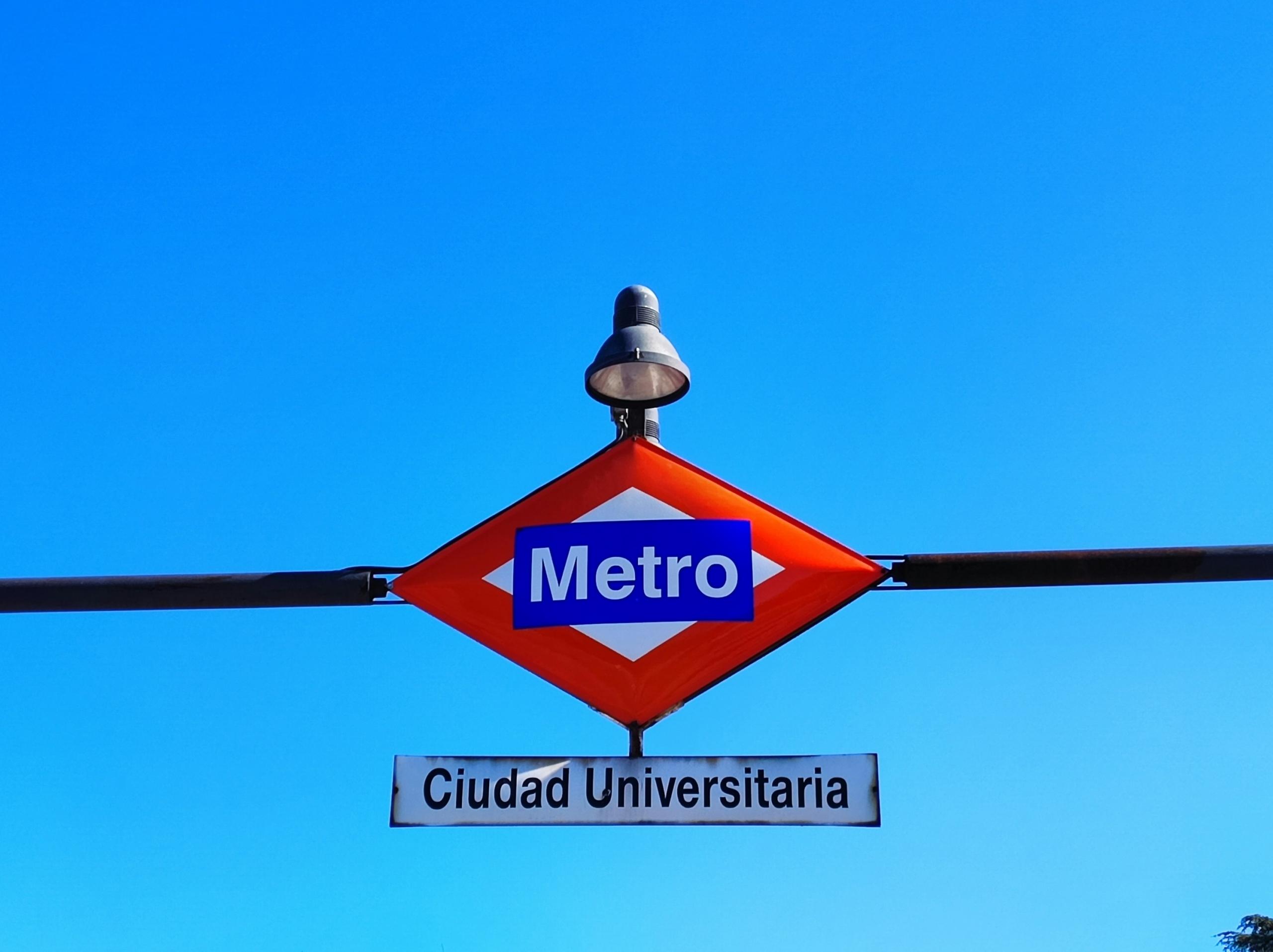 ciudad universitaria madrid