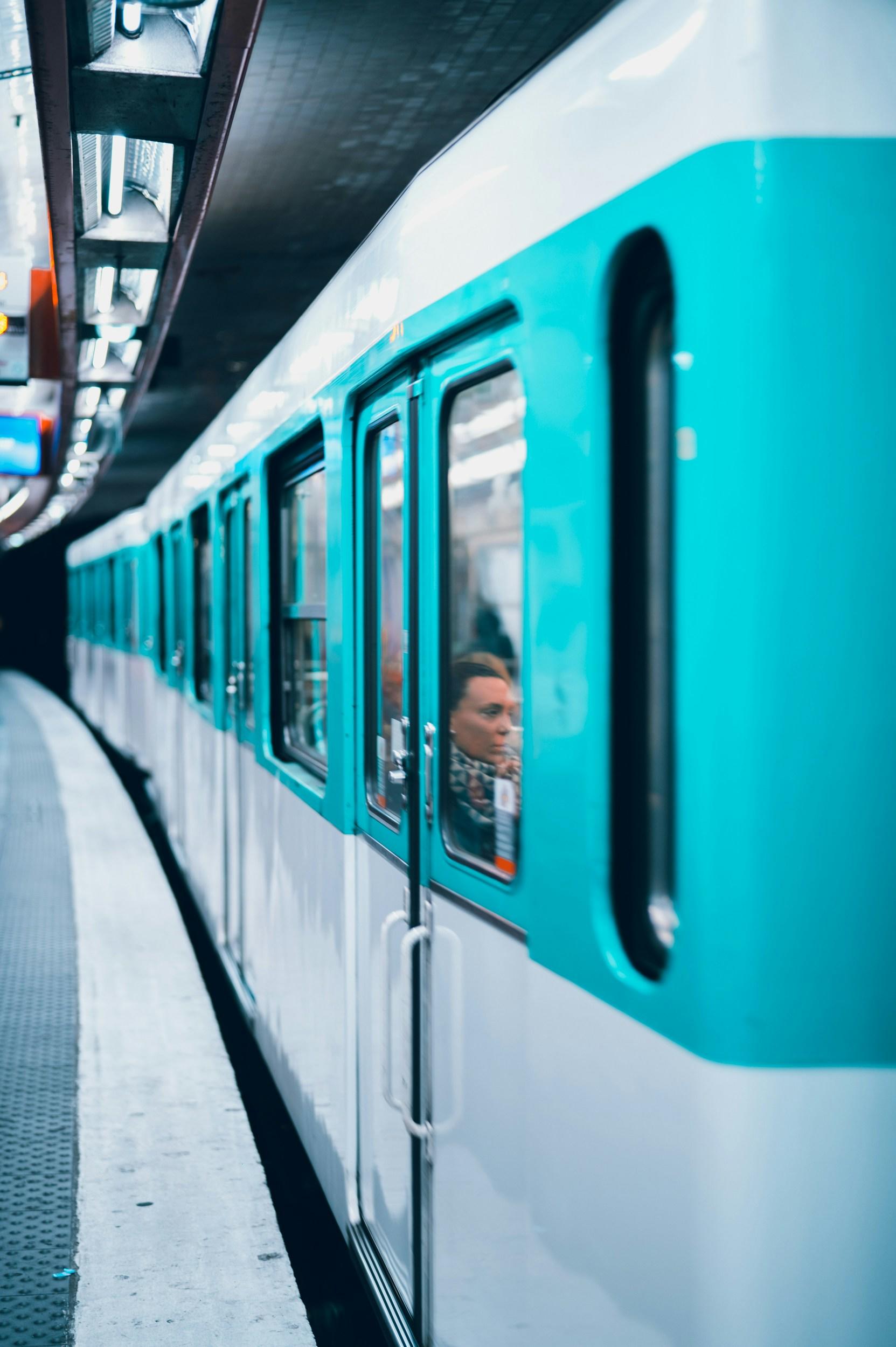 transporte público metro