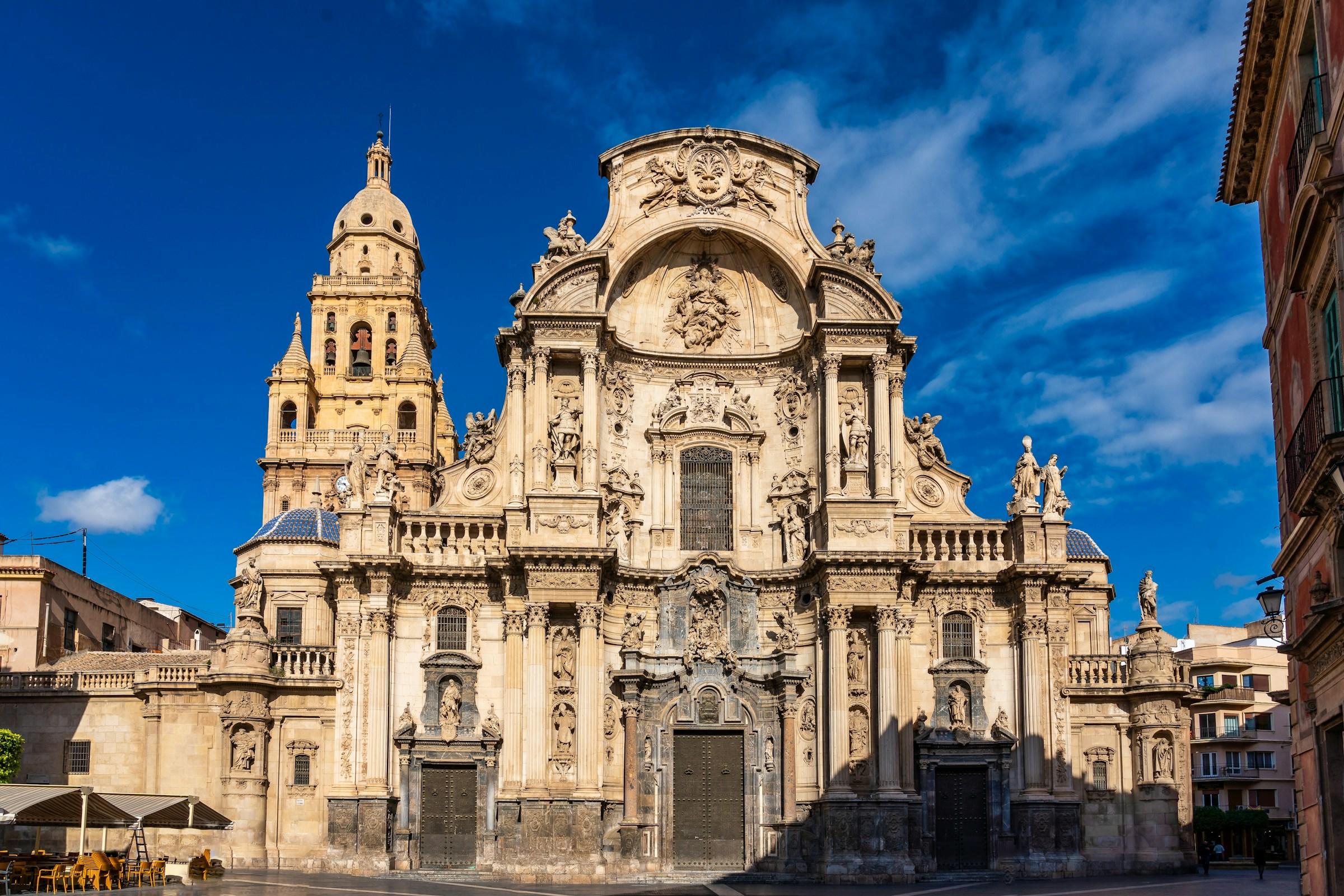 catedral de murcia