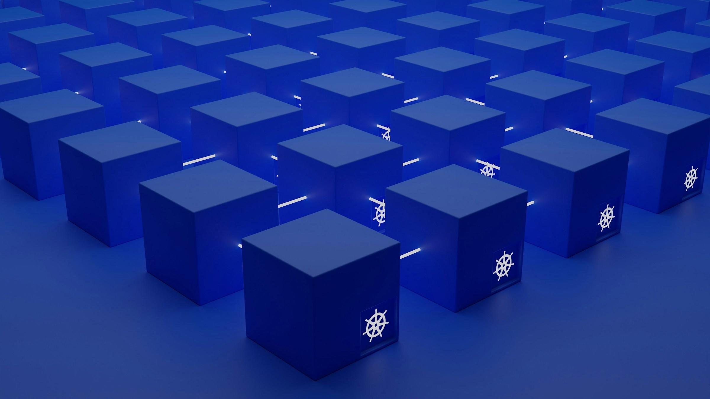 base de datos en bloques