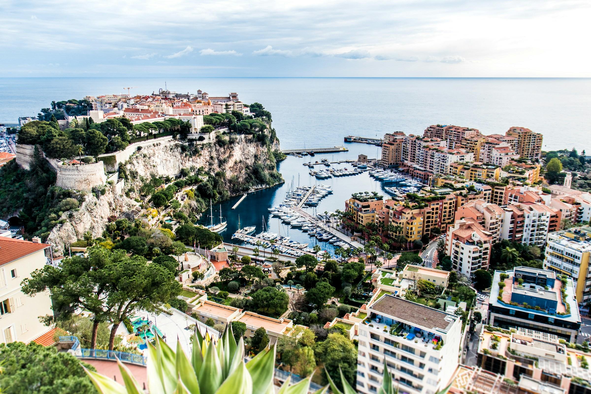 monaco