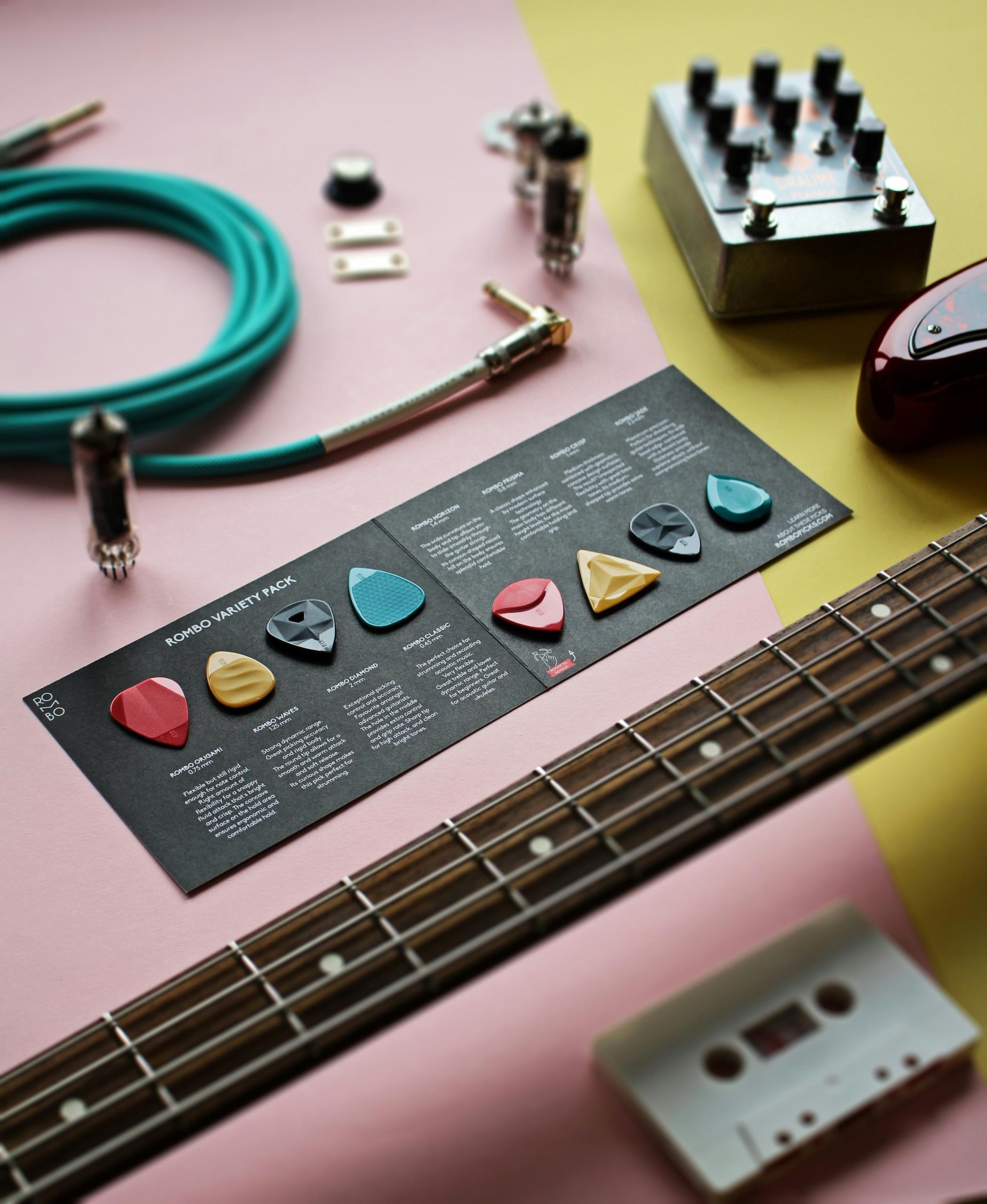 materiales para grabar bajo electrico