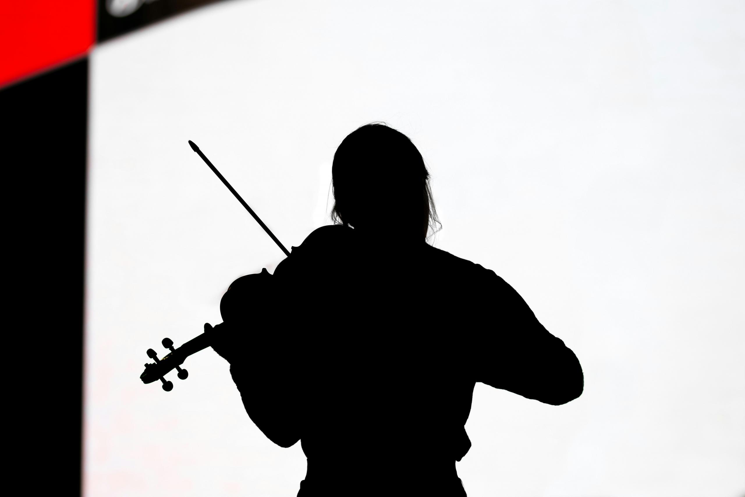 rock y violin