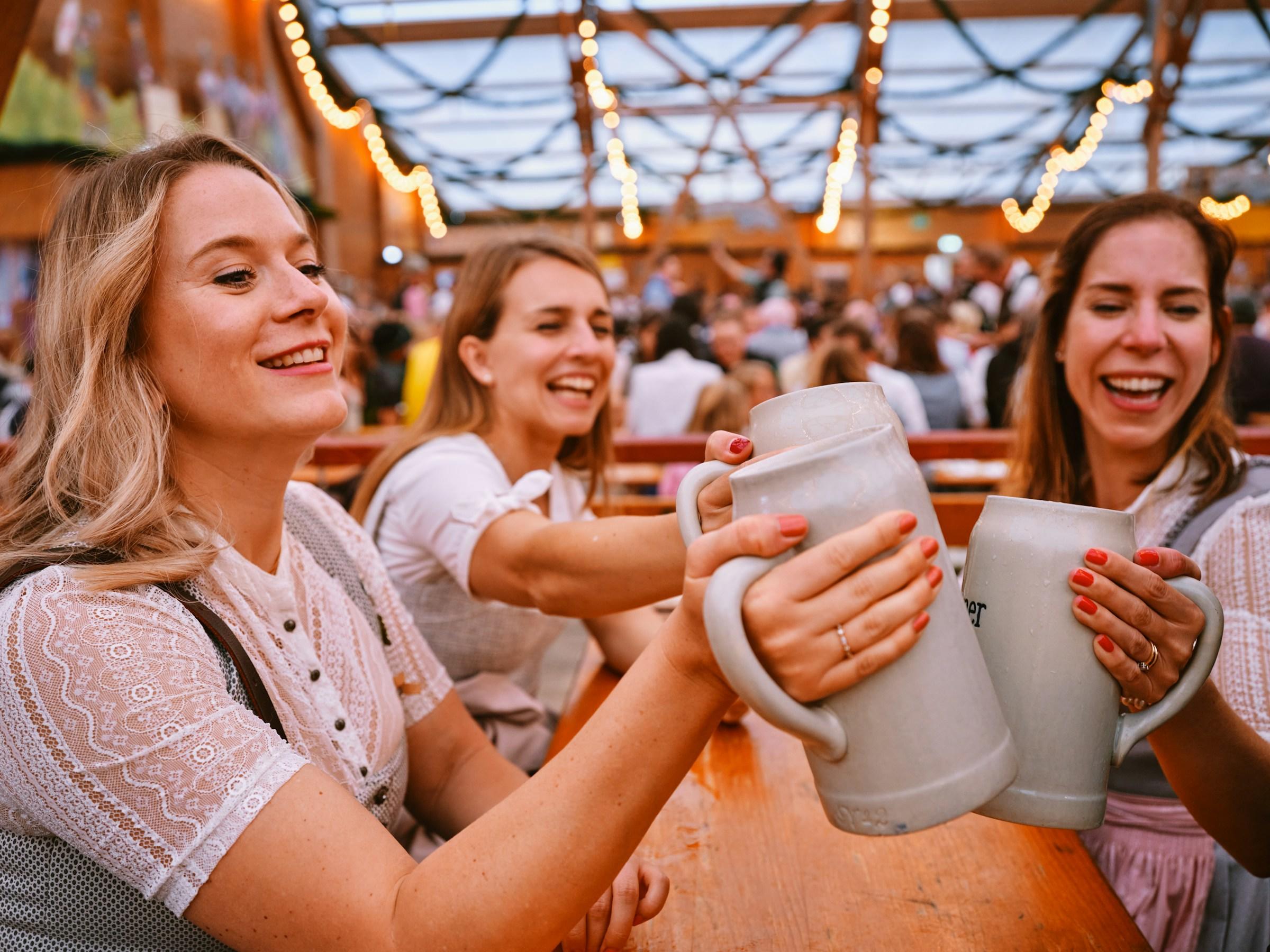 Oktoberfest Múnich