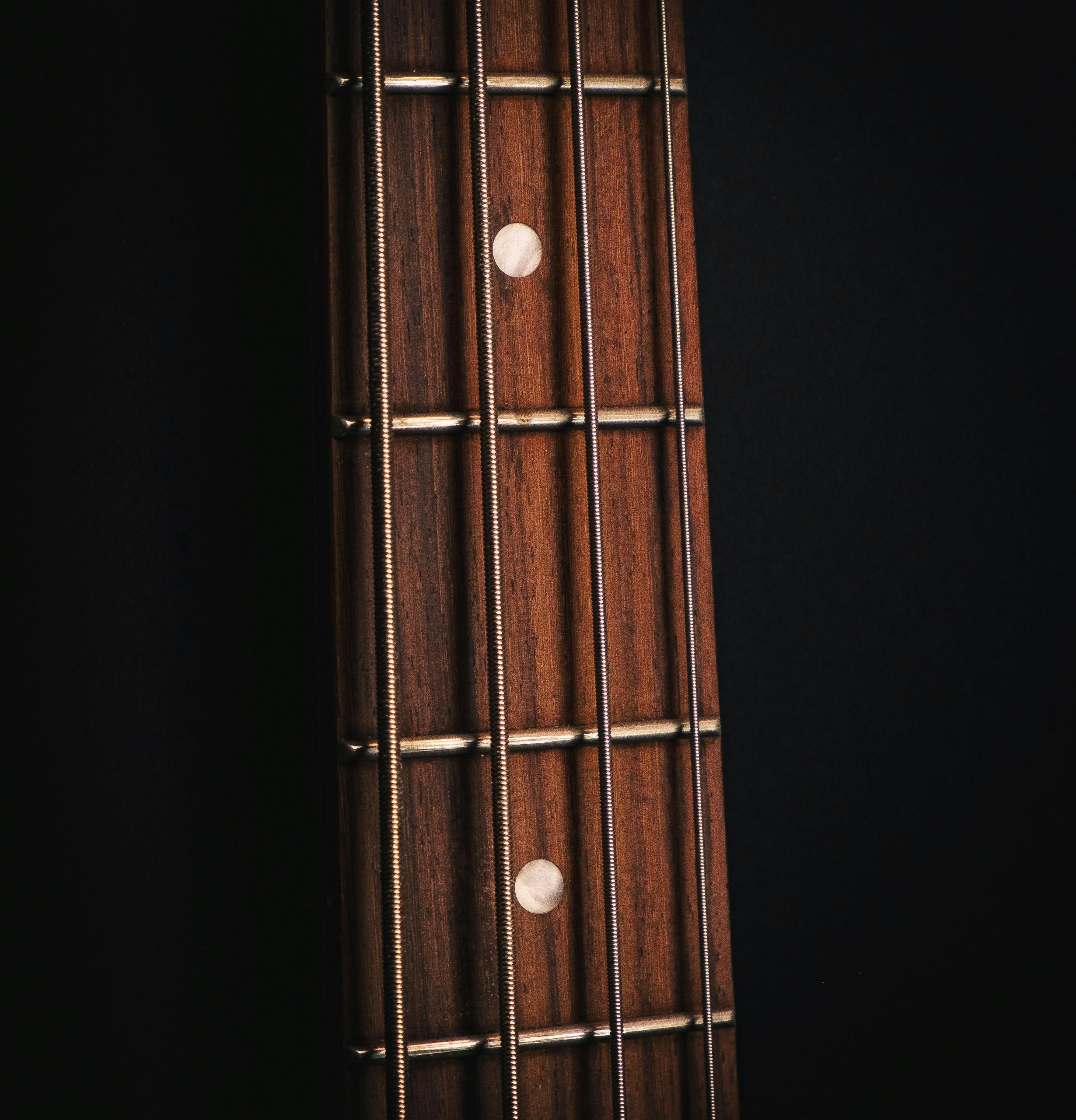 cuerdas bajo electrico