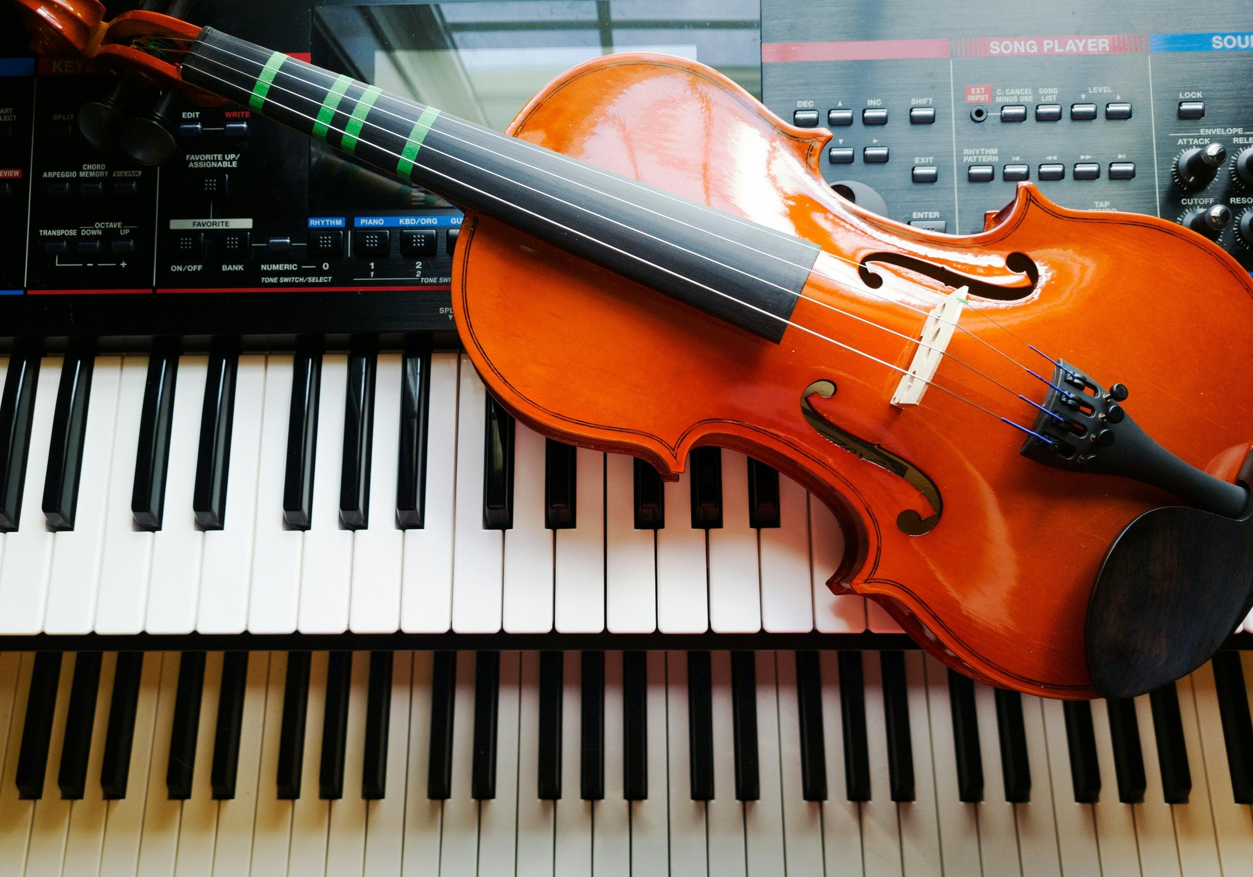 violin rock