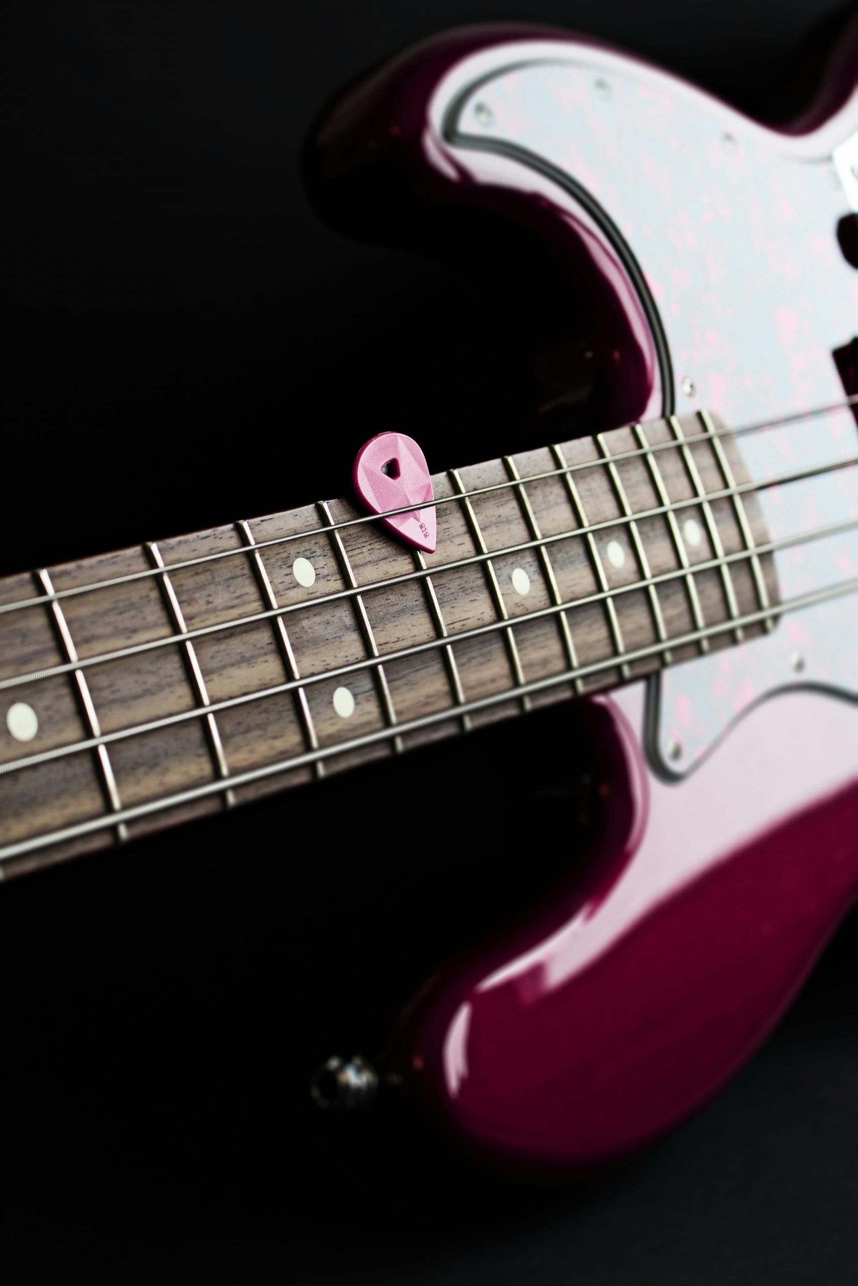 bajo electrico y pua