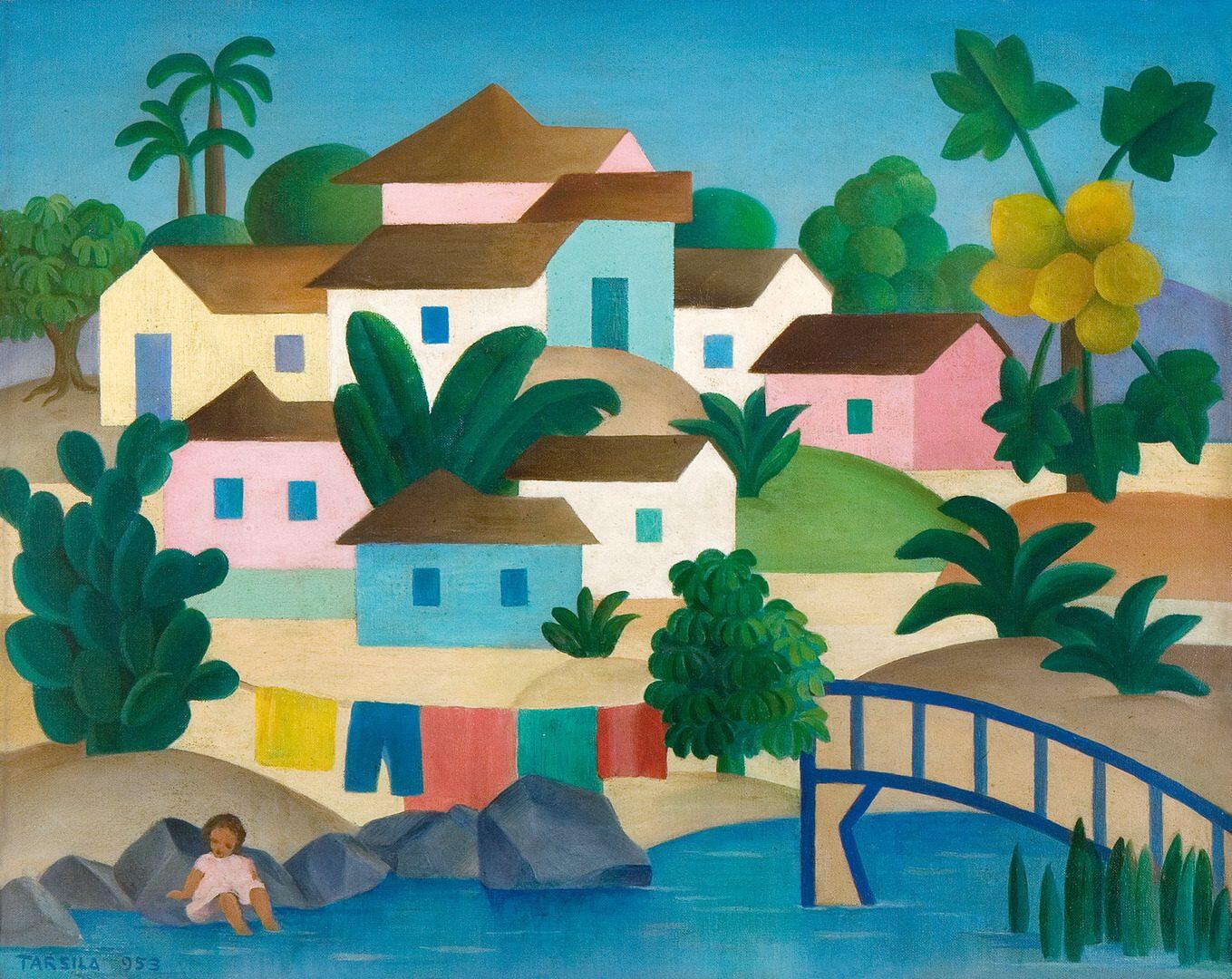 Tarsila do Amaral