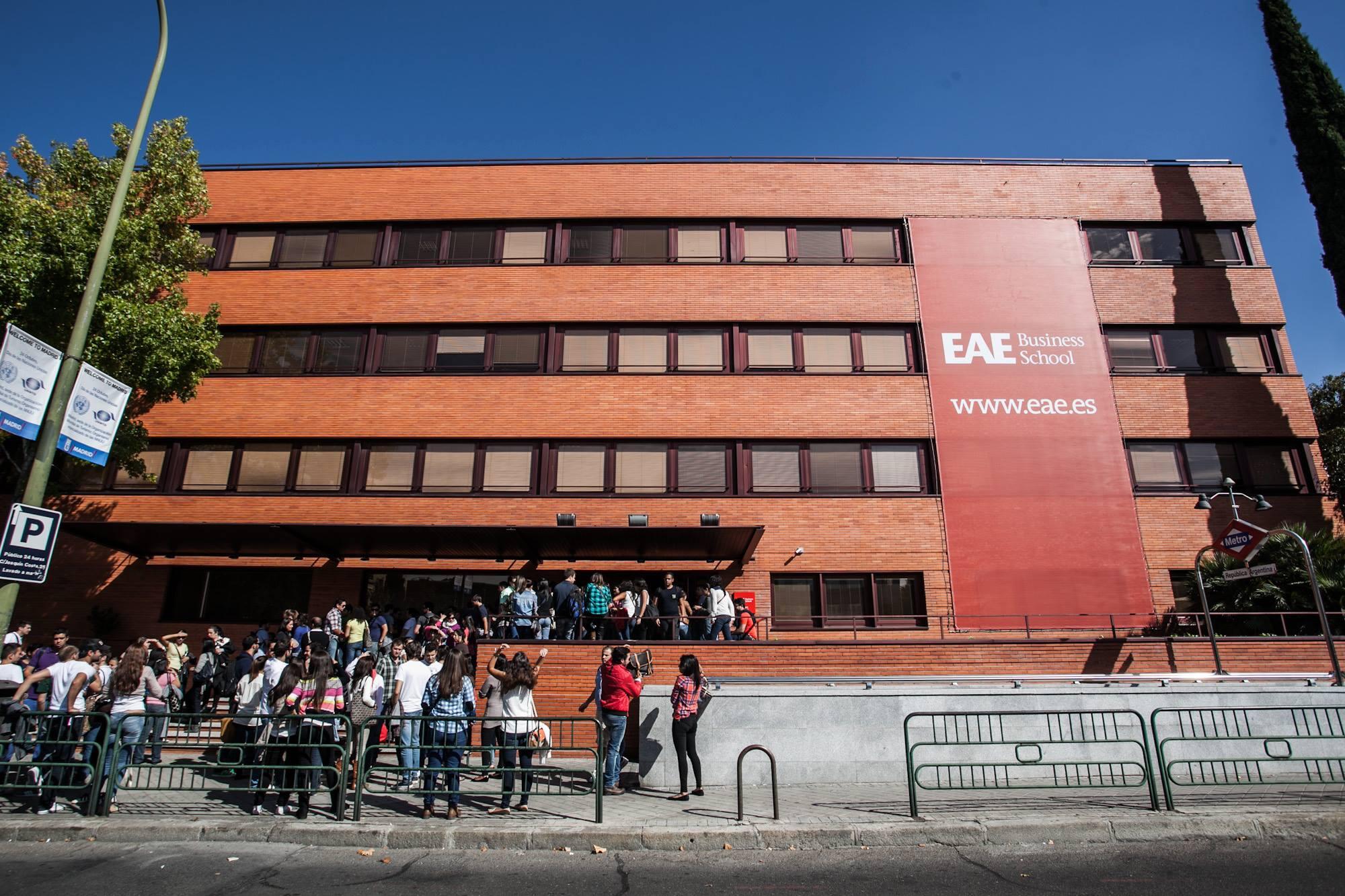 EAE Business School