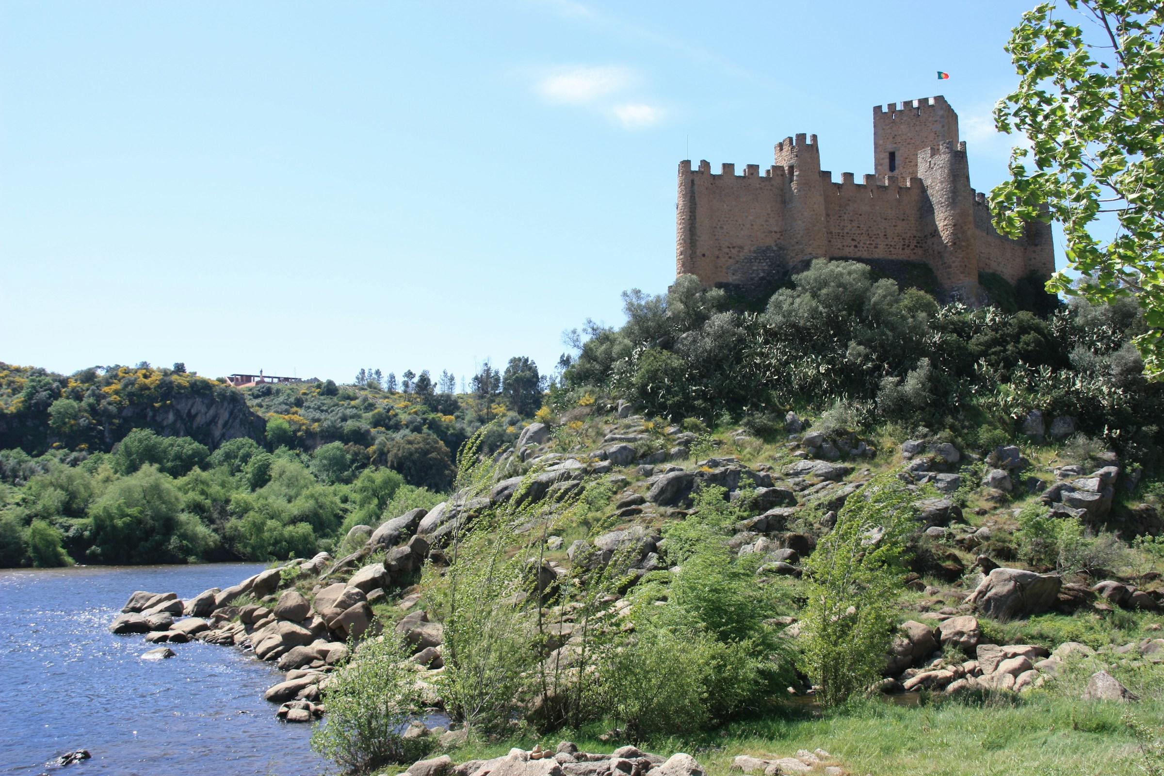 Castillo de Almourol Portugal