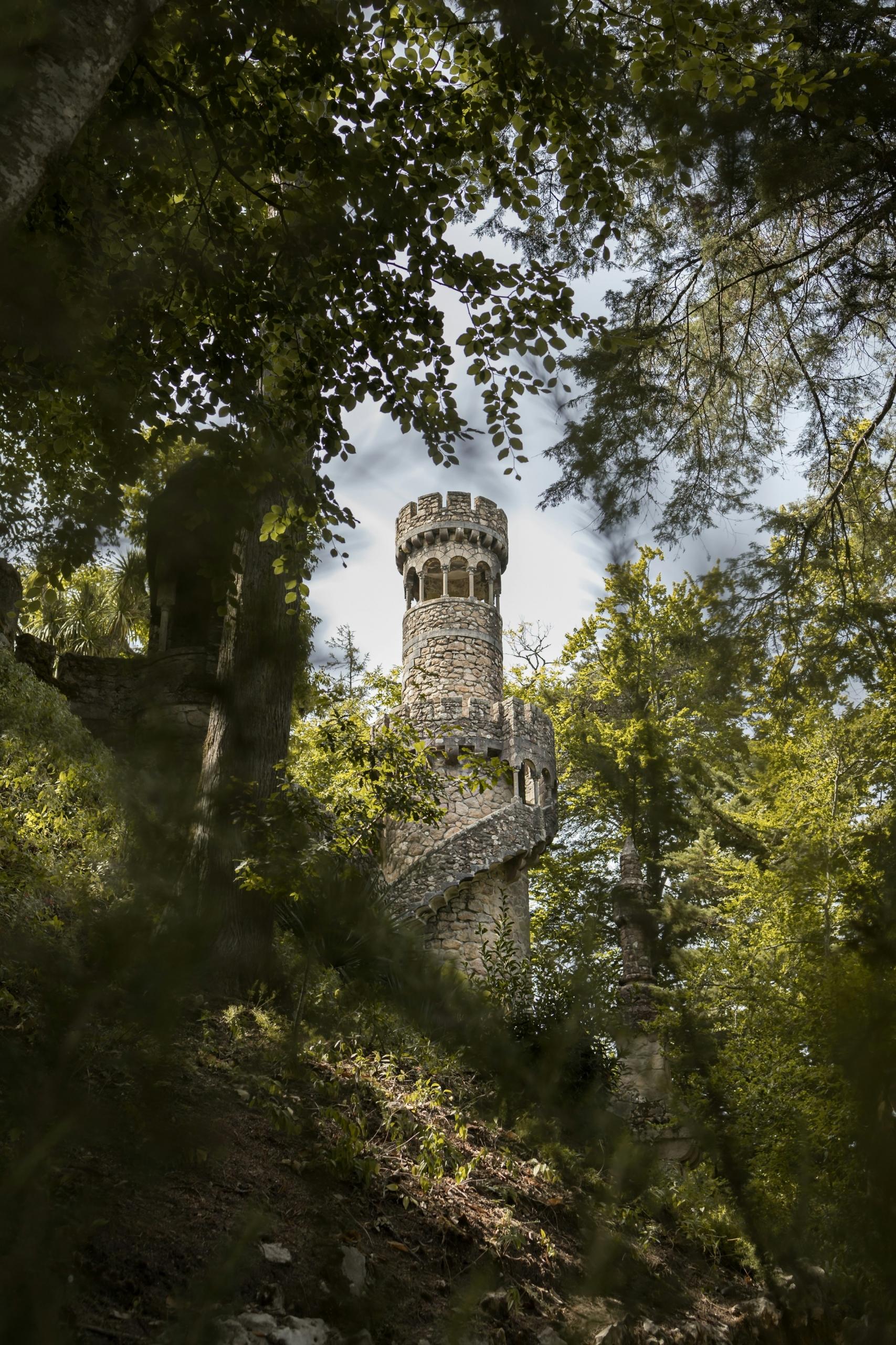 Castillo sintra Portugal  