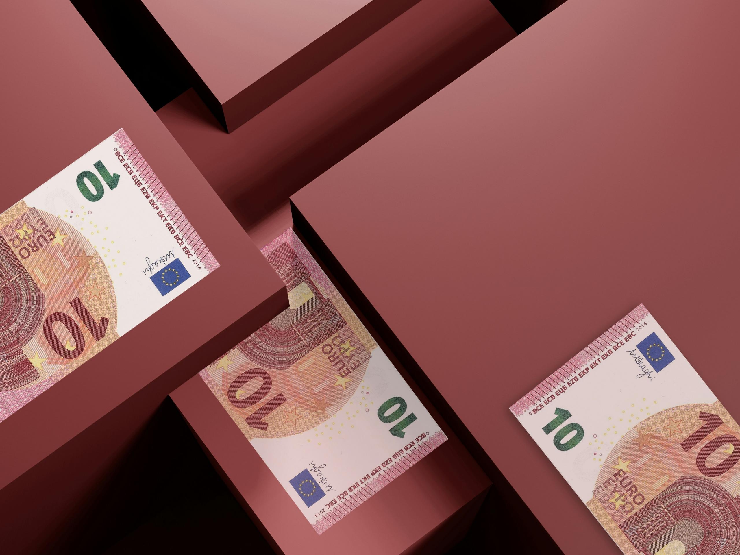 billetes de 10 euros