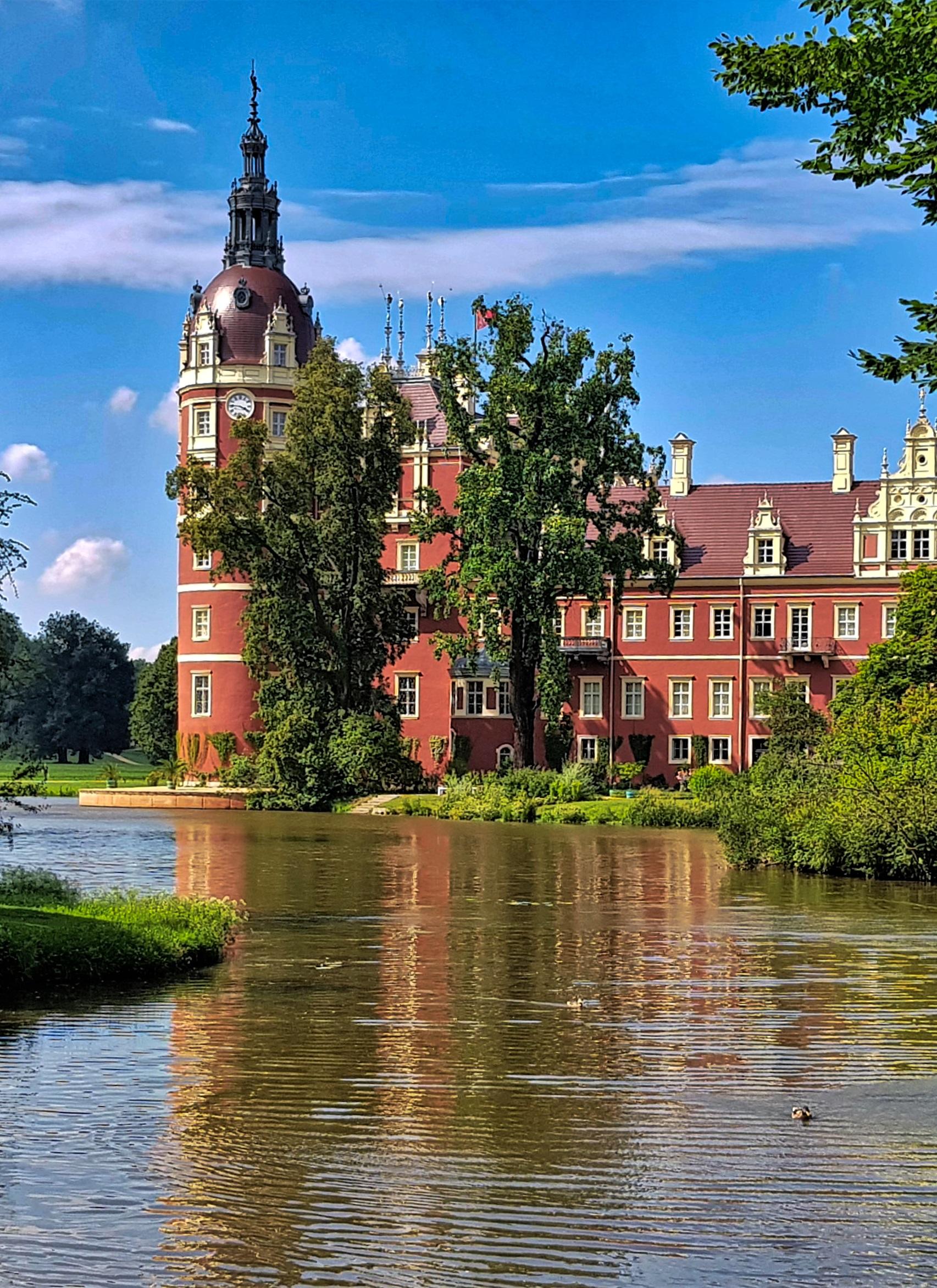 jardines de Bad Muskau 