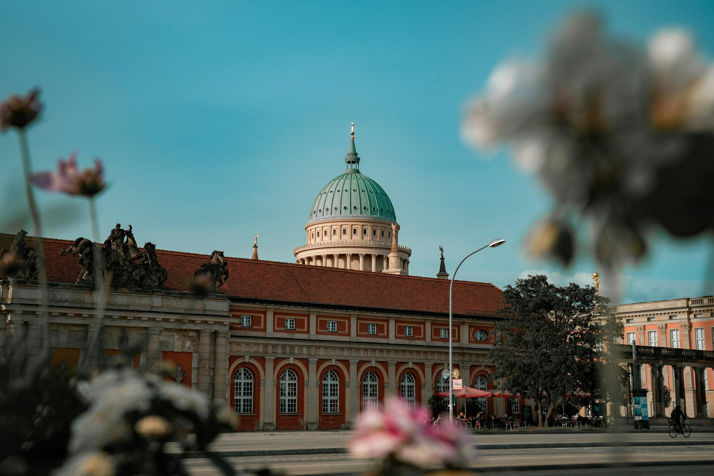 Potsdam capital de Brandeburgo 