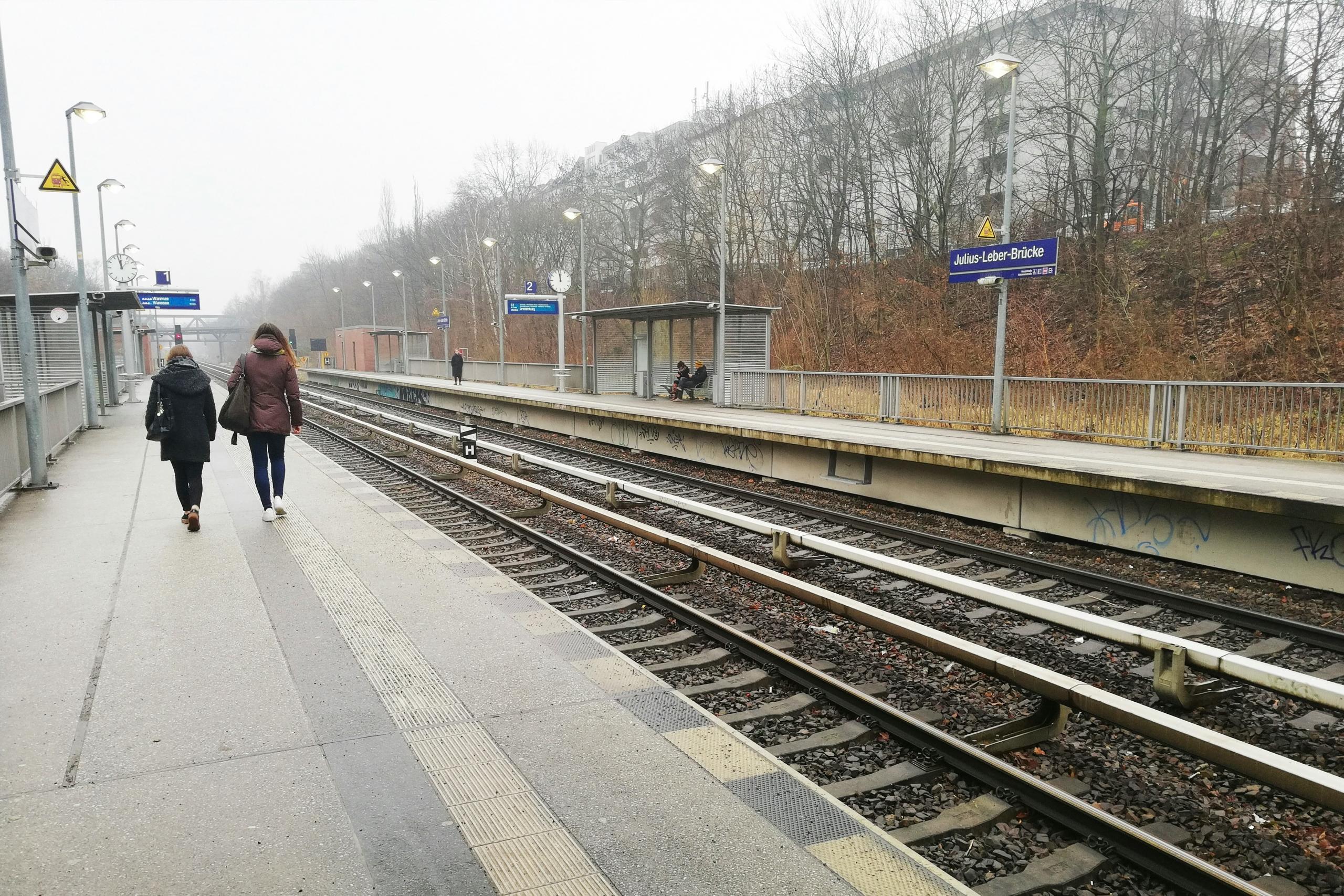 estacion de tren alemania