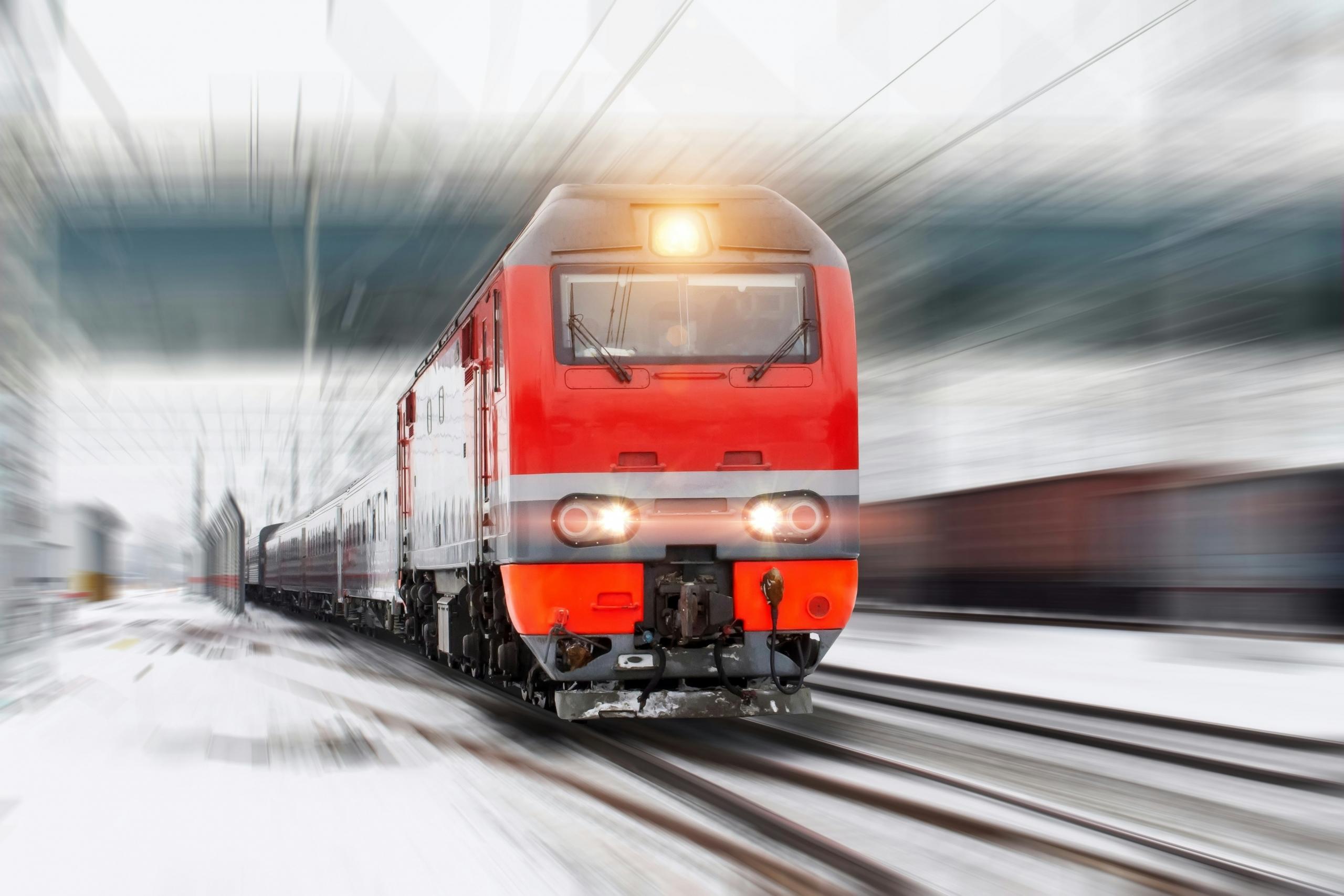 tren alemania