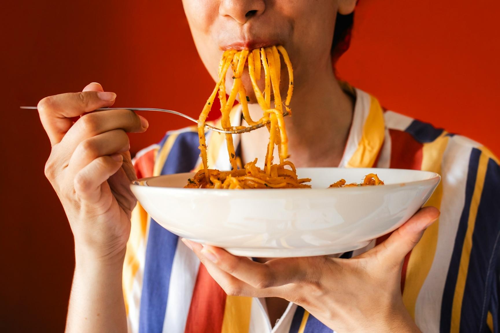 ¿Qué tipo de pasta eres? 🇮🇹