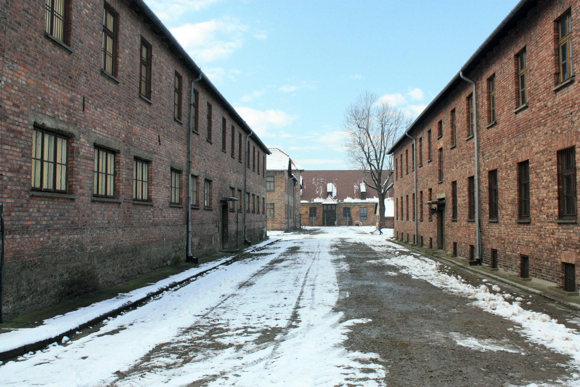 Auschwitz-Birkenau fue el mayor campo de concentración nazi.