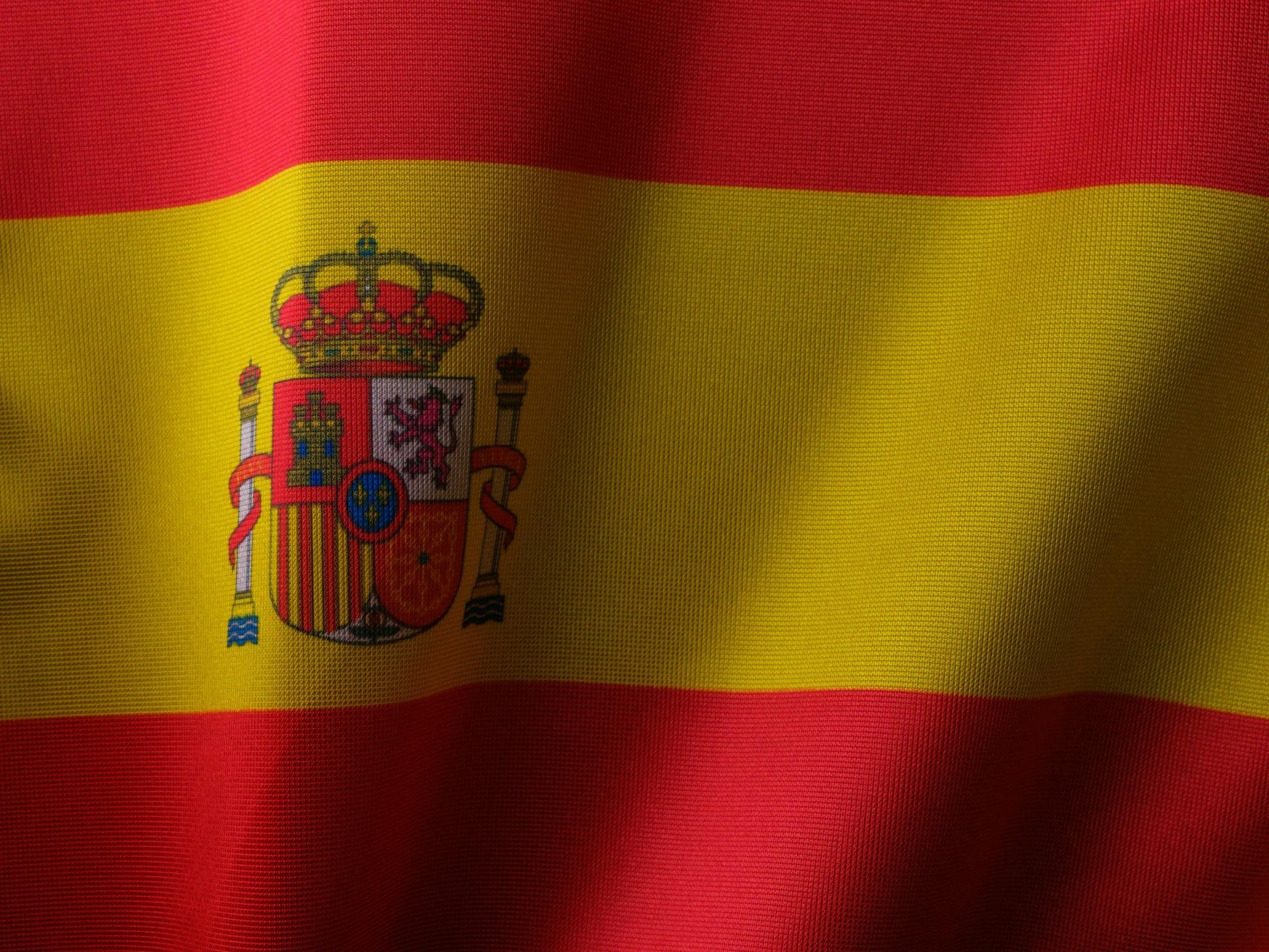 Historia De La Bandera De Espa a Origen Y Significado