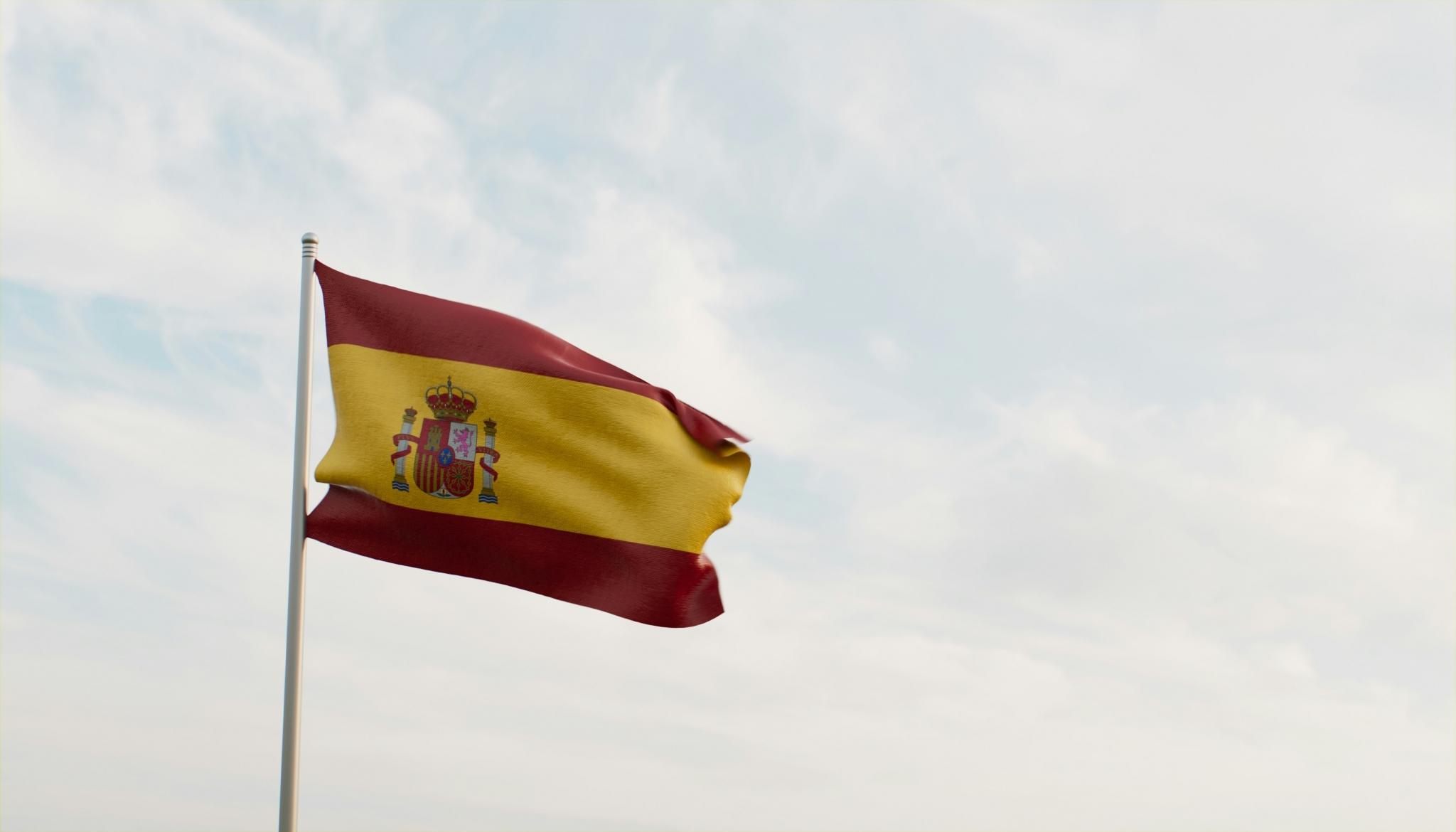 Historia De La Bandera De Espa a Origen Y Significado