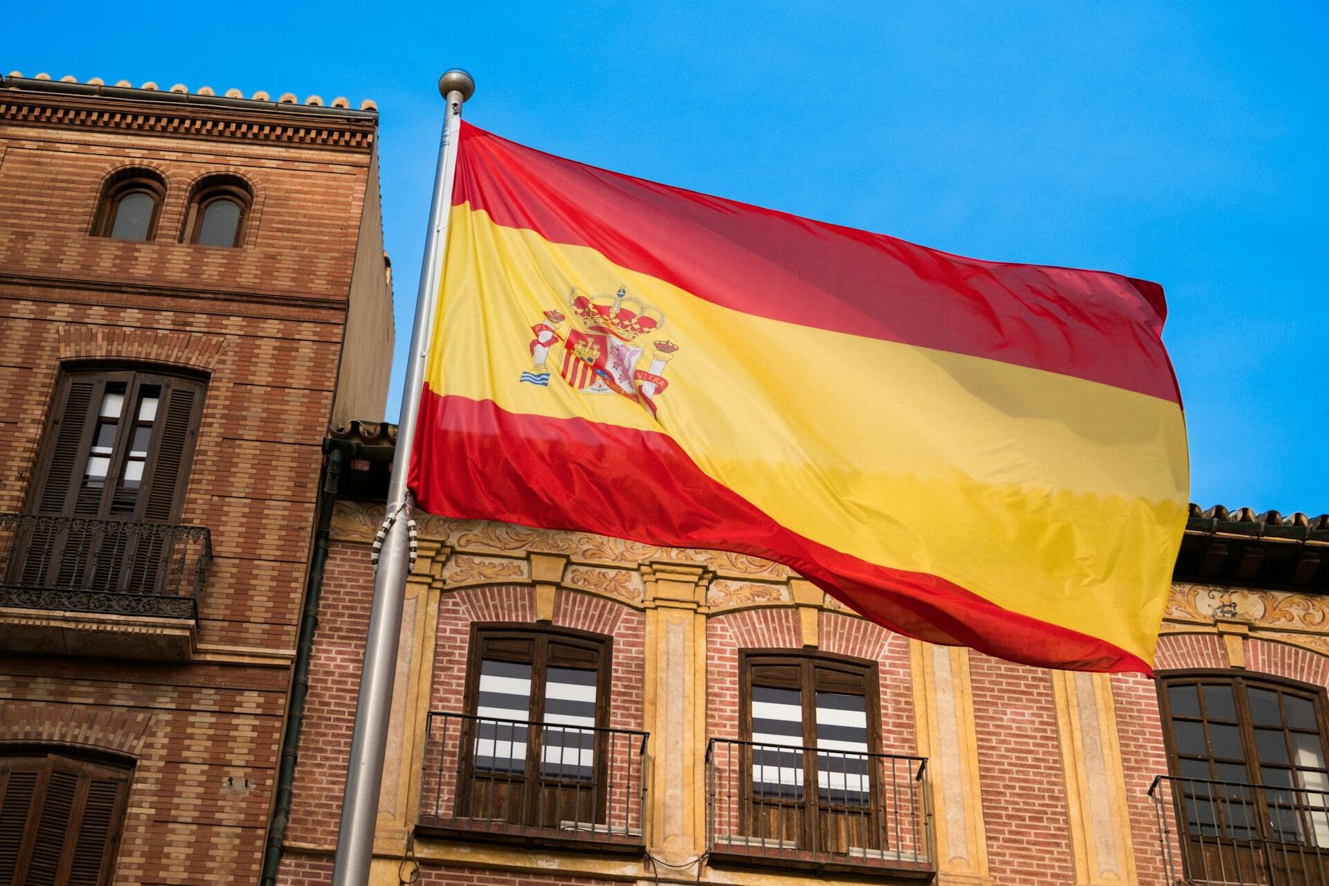Bandera de España