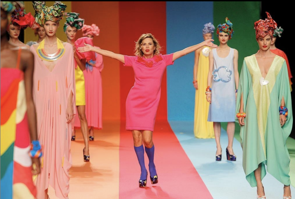 Diseños de Ágatha Ruiz de la Prada