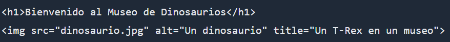 Representación digital de un dinosaurio T-Rex expuesto en un entorno museístico para dar la bienvenida a los visitantes del Museo de Dinosaurios.