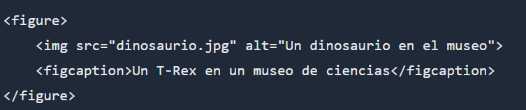Un esqueleto de T-Rex expuesto en un museo de ciencias, mostrando su impresionante tamaño y detalles en html