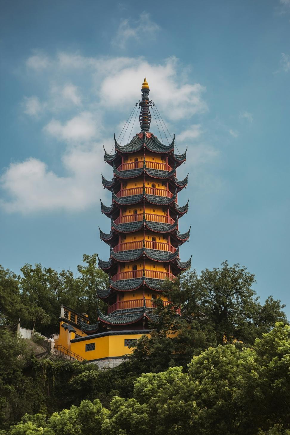 torre patrimonio de china