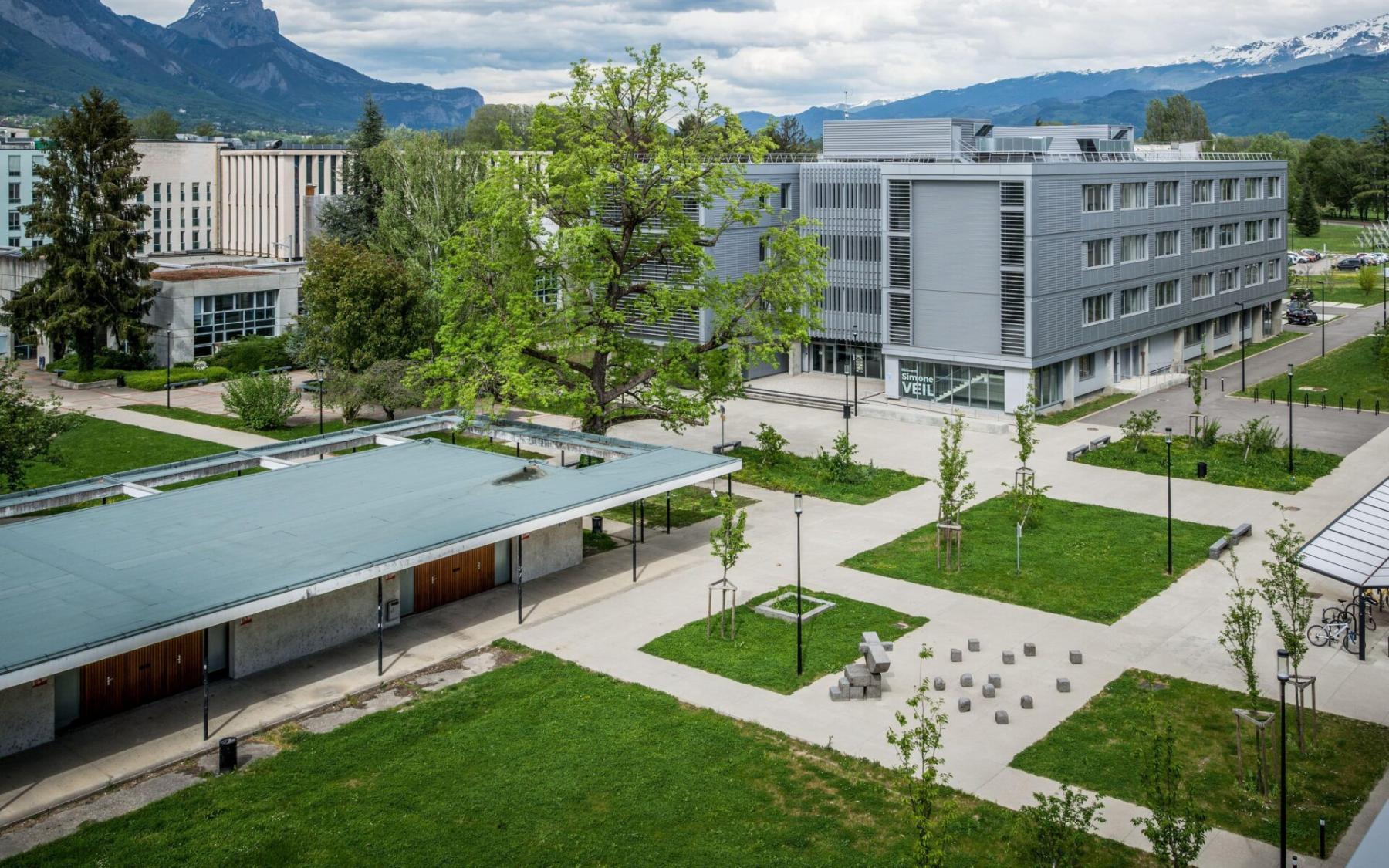 Universidad Grenoble Alpes