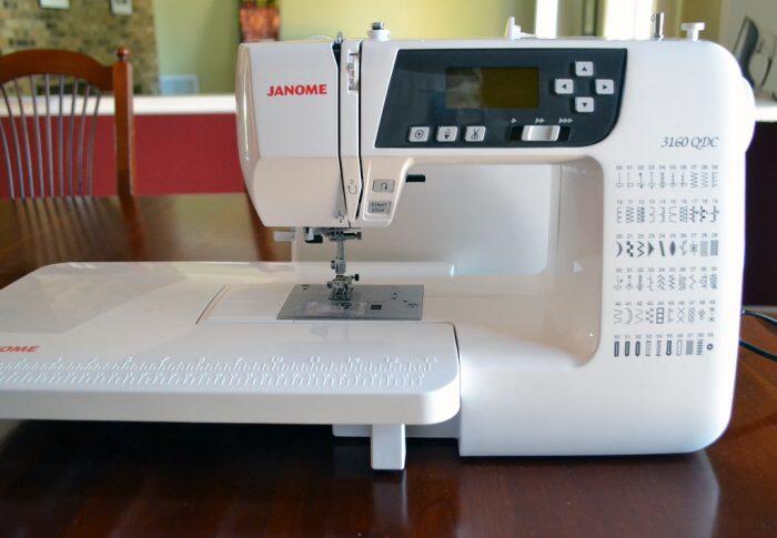 Comparativa de máquinas de coser.