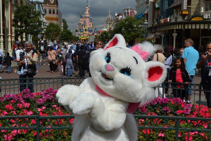 A quién no ha conquistado Disney.