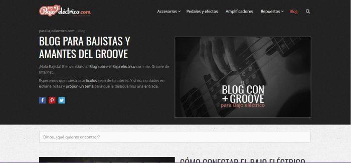 Blog y consejos sobre guitarra.