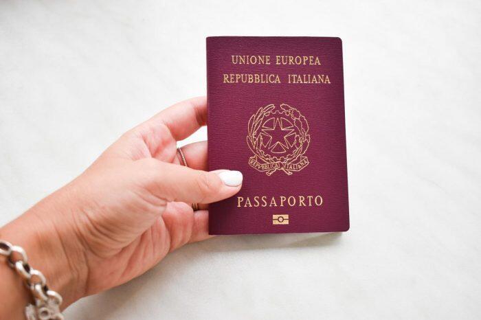 Permiso de viaje.