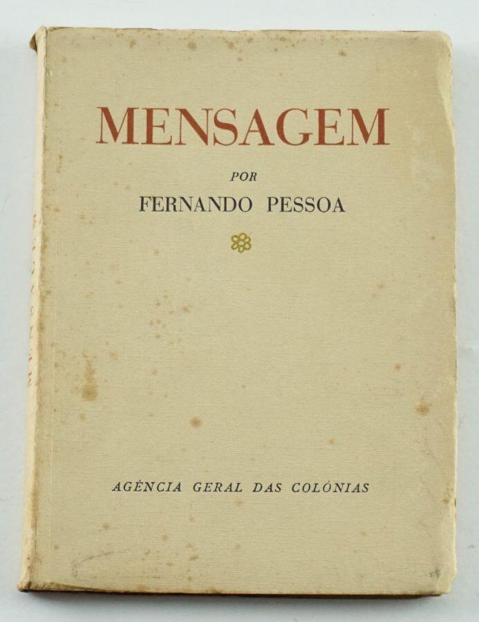Mensagem - Pessoa