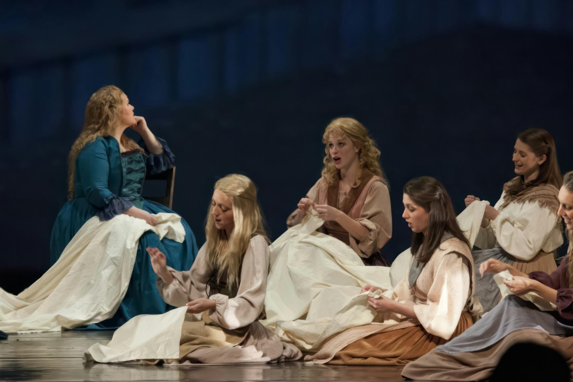 Cantantes de ópera: voces más influyentes de la historia