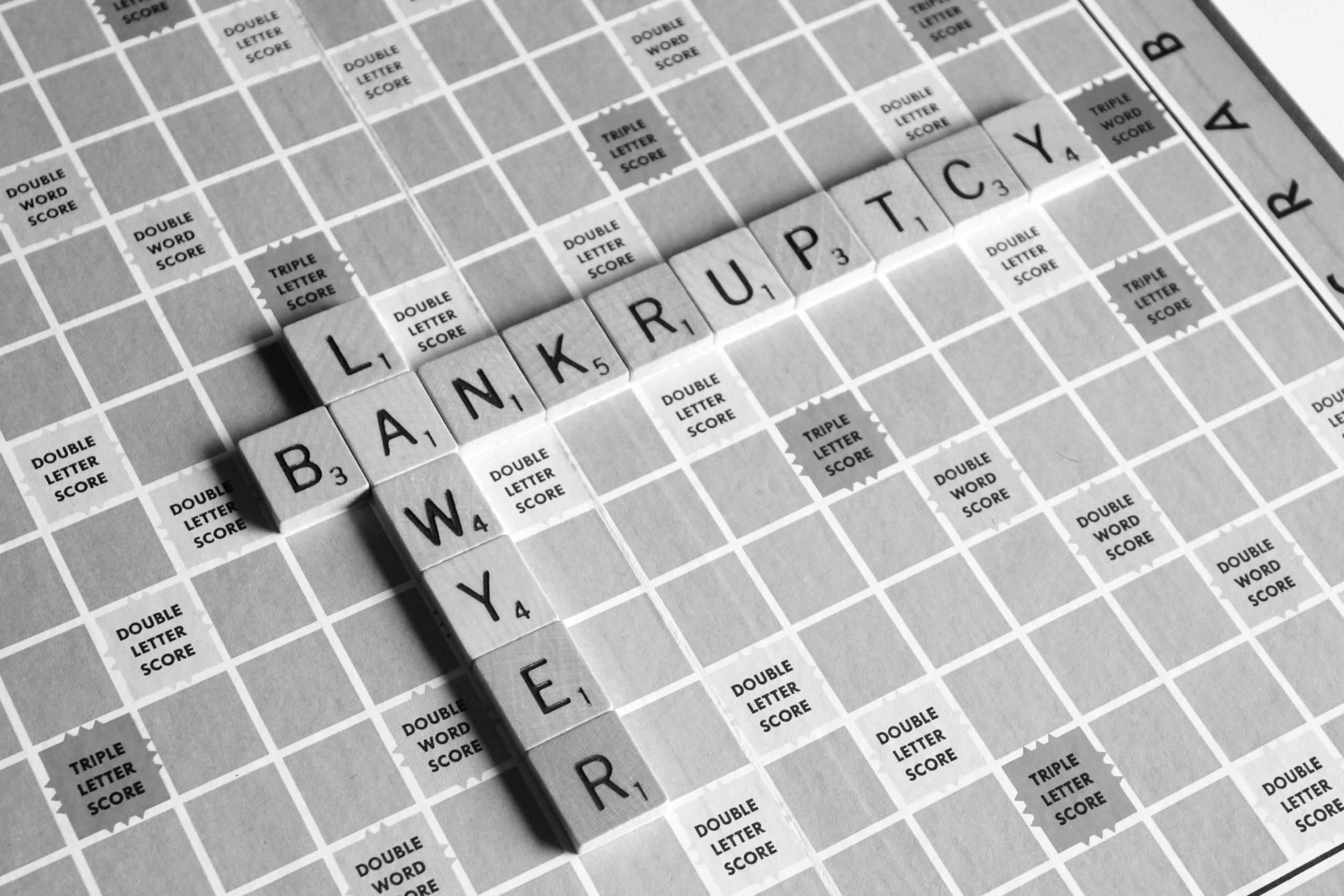 Englanninkielinen sanapeli Scrabble