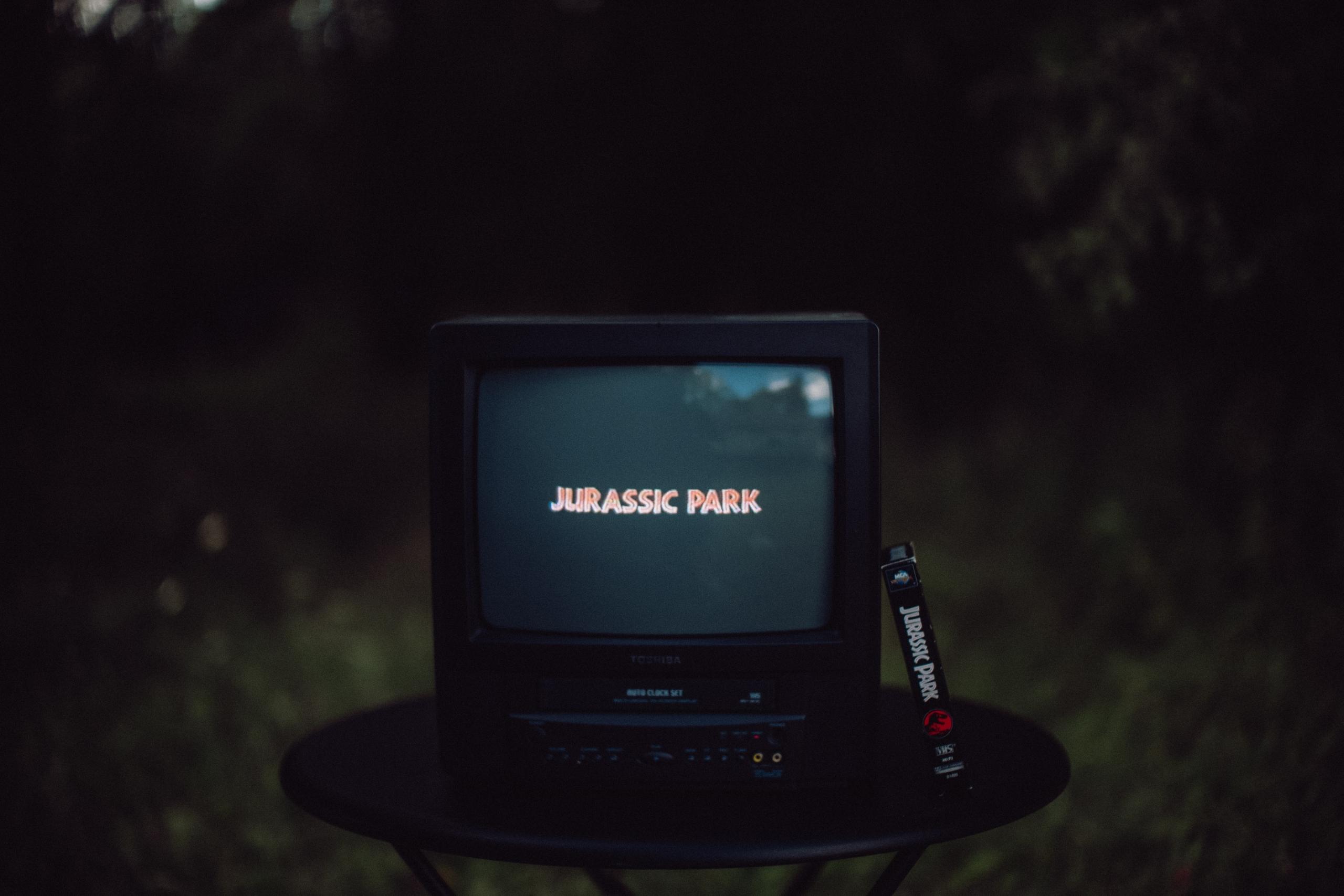 Vanha televisio