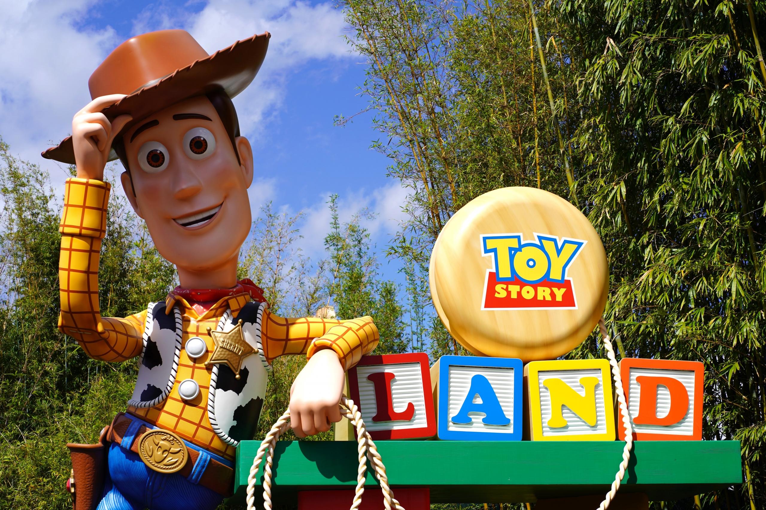 Toy Story elokuva