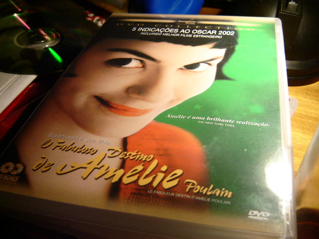 Amélie Poulain -elokuvan aknsi
