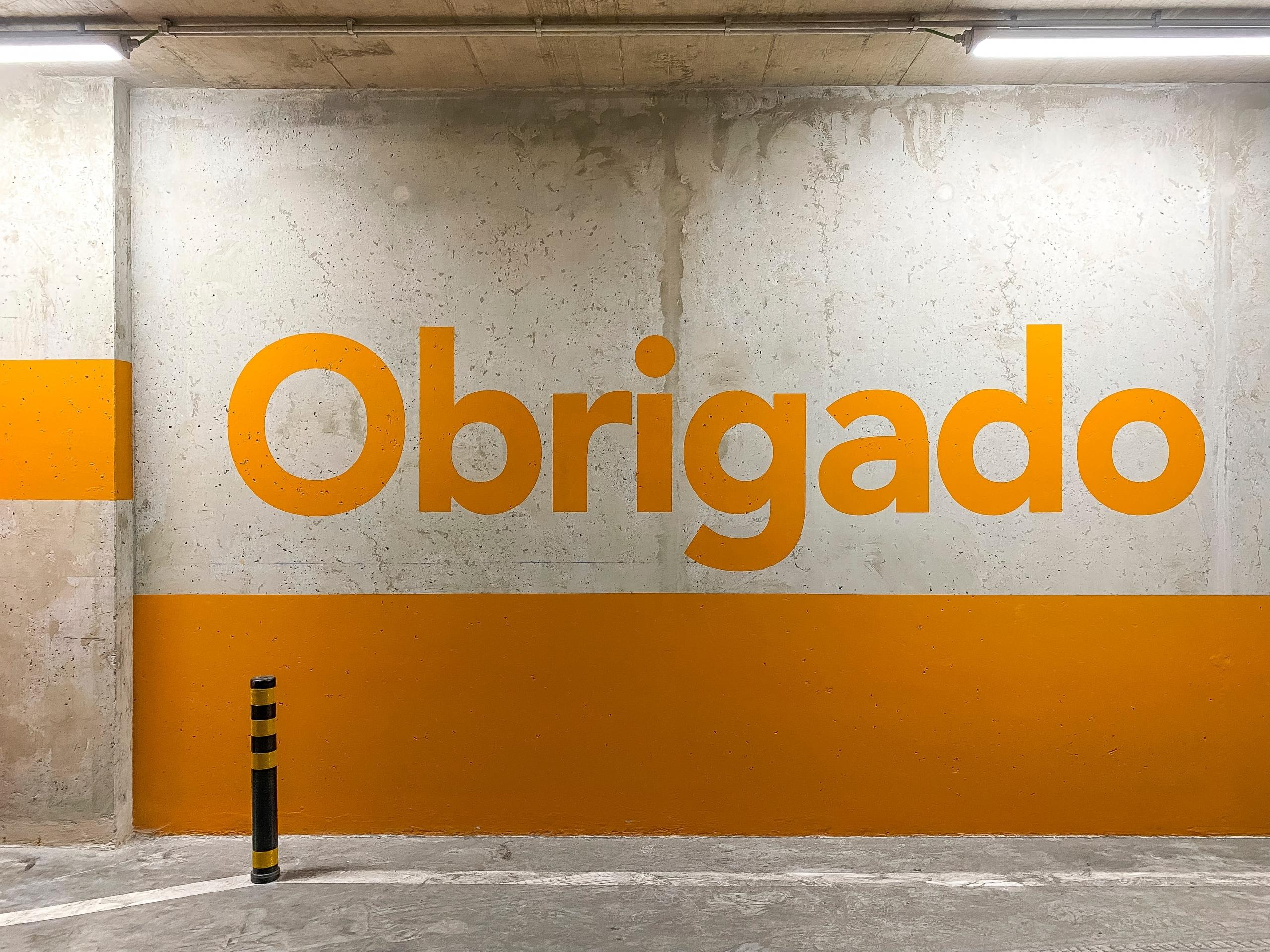 Portugalin kielen sana