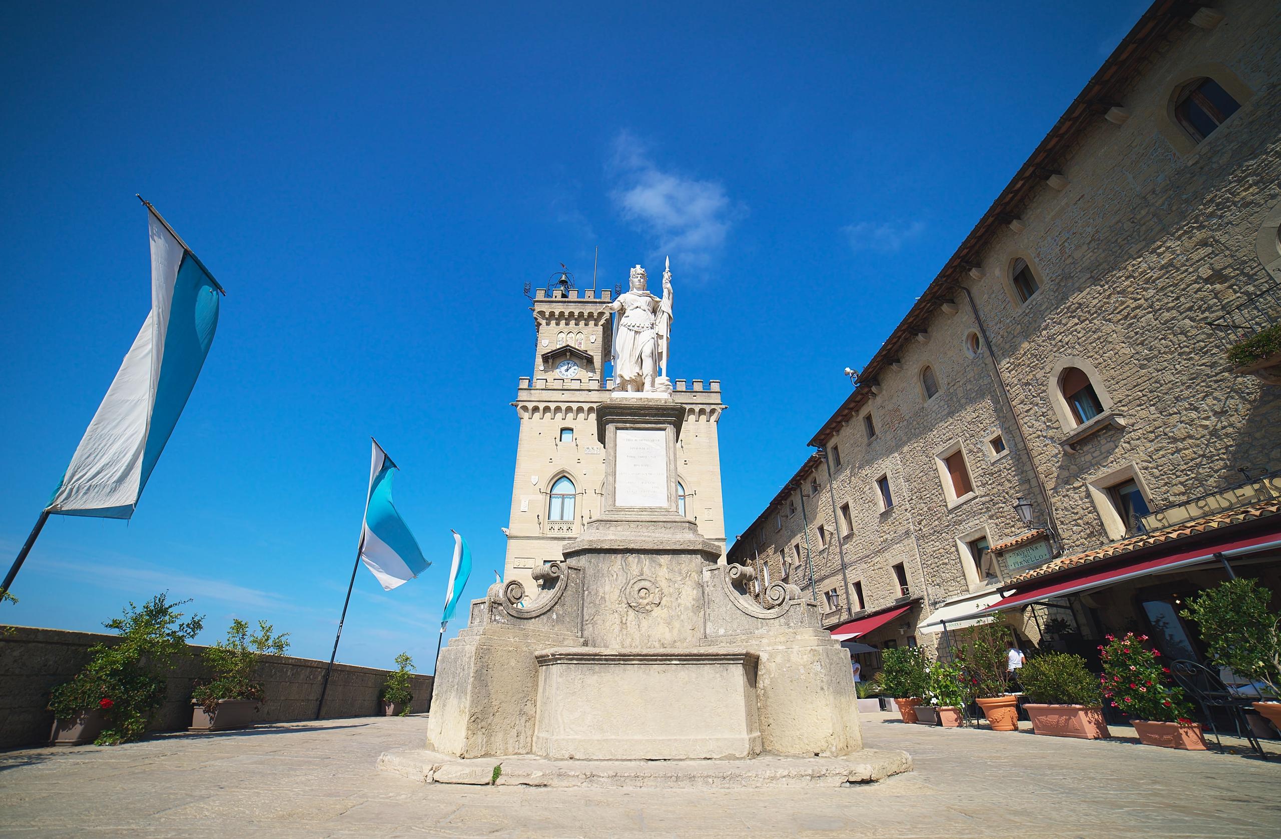 Aukio San Marinossa