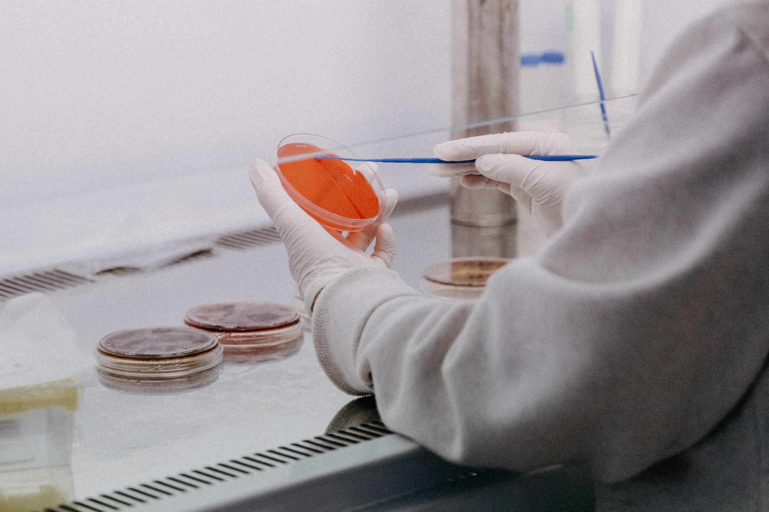 Kemian laboratorio