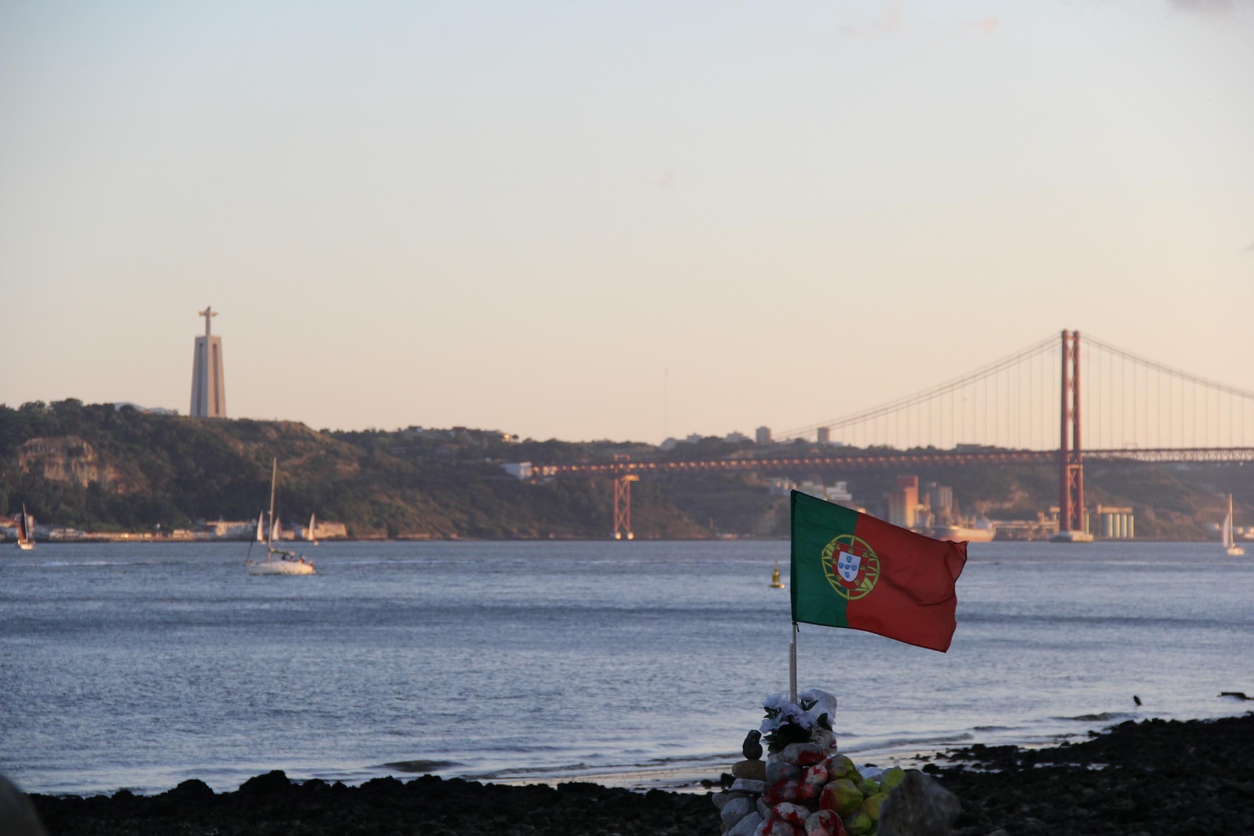 Lippu portugalissa