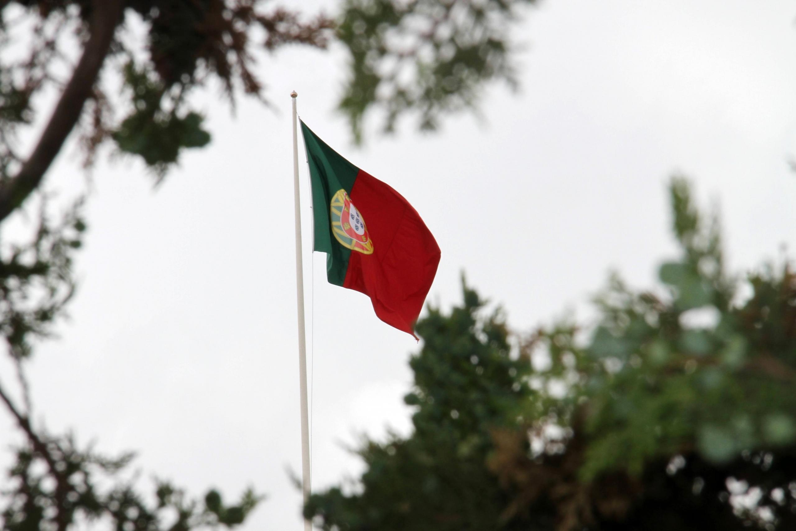 Portugalin lippu