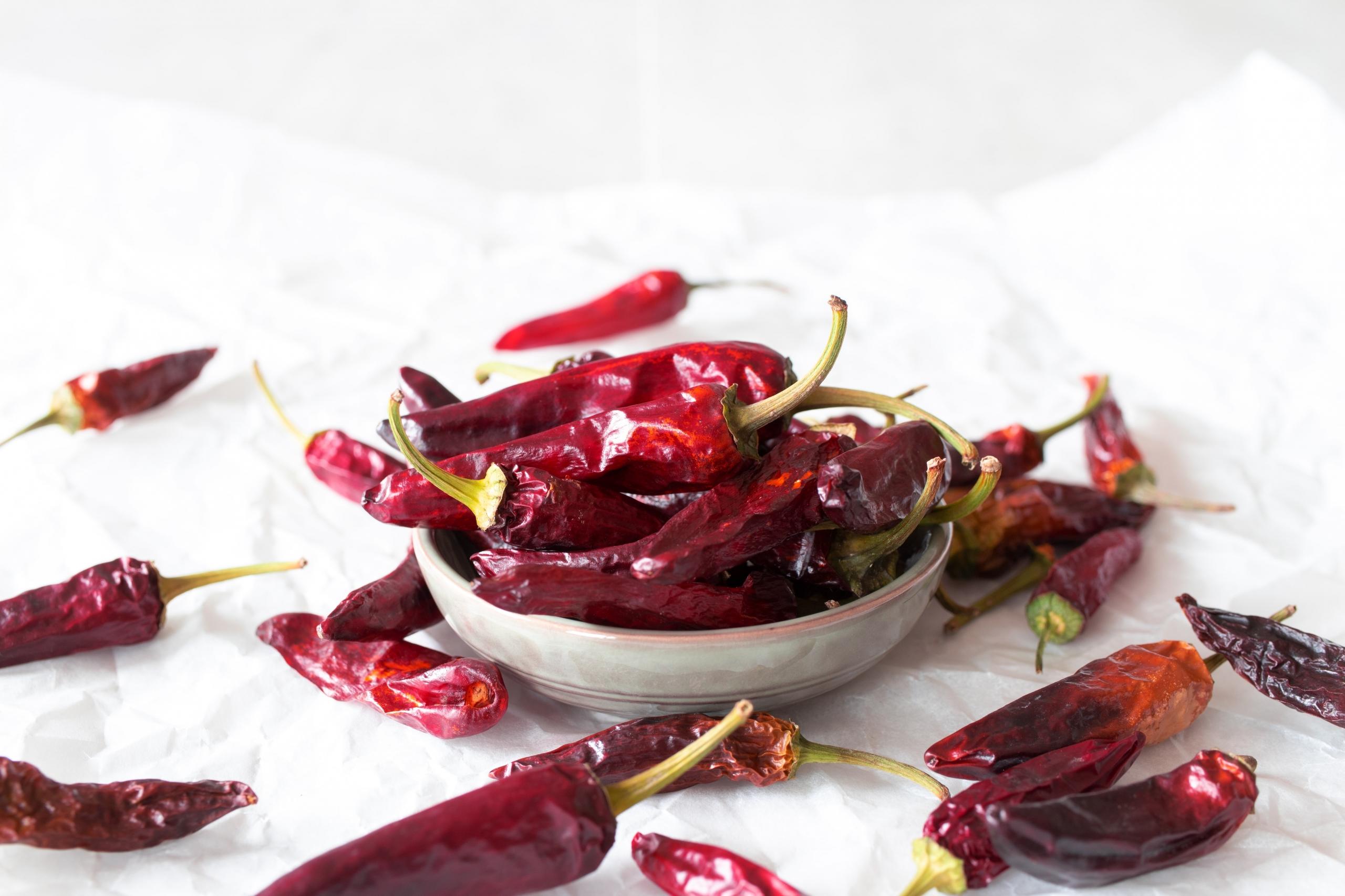Chili on hyvä mauste