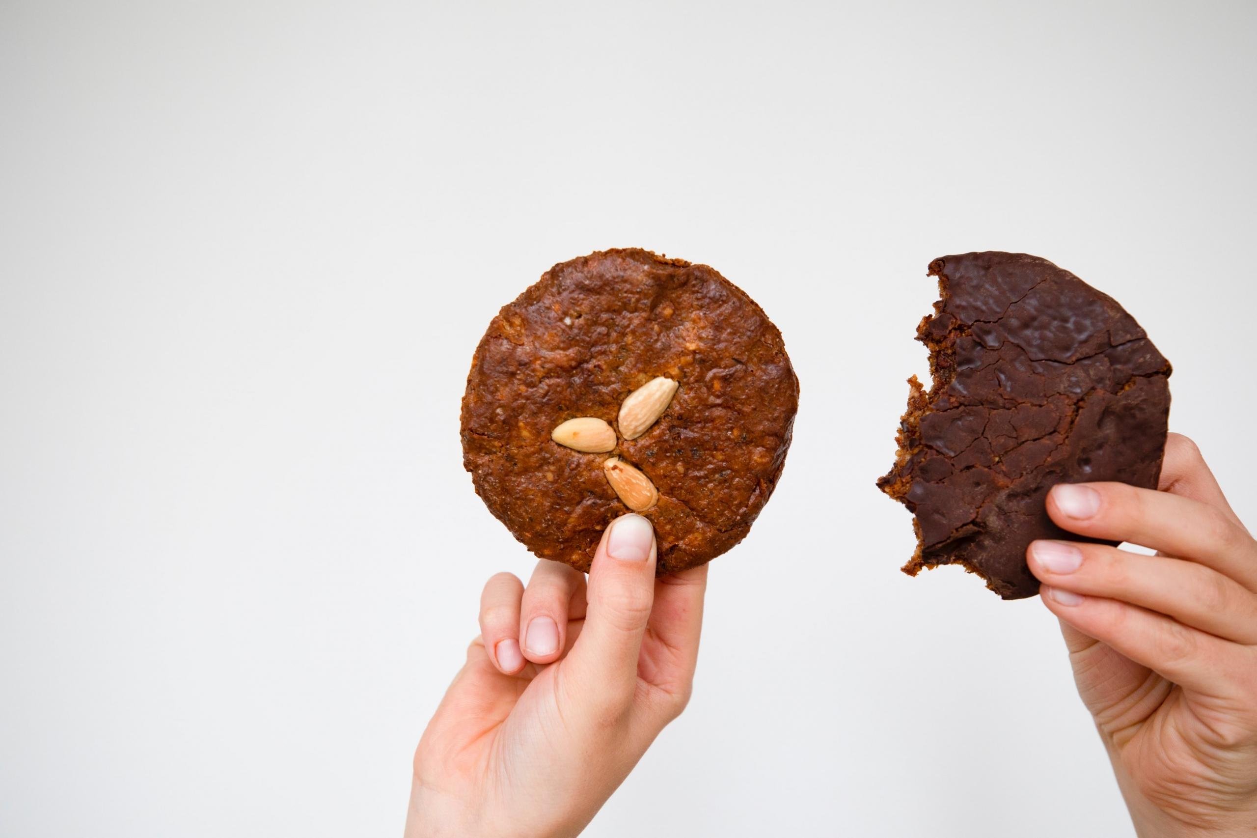 Keksi ja muffinssi