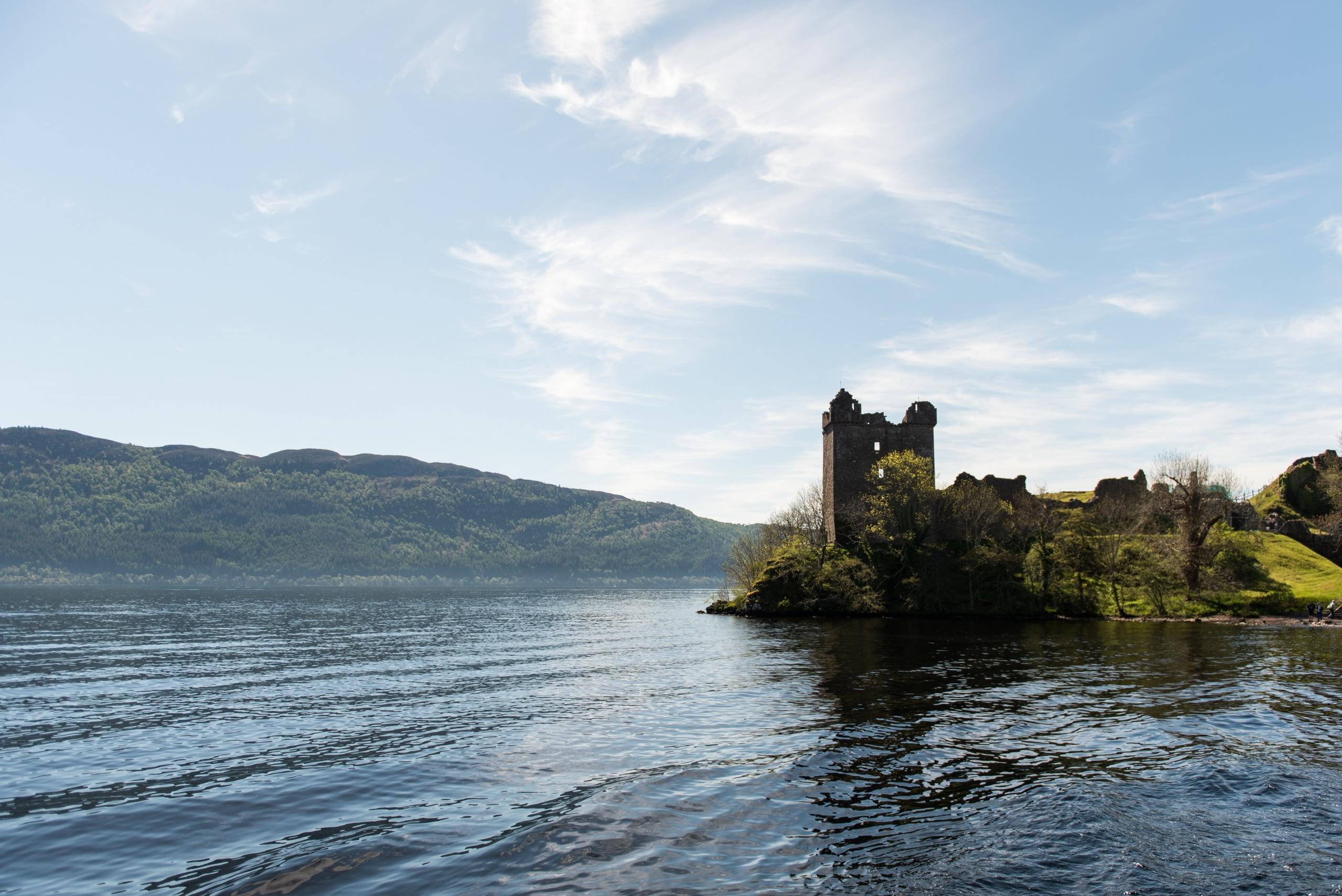 Loch Ness -järvi
